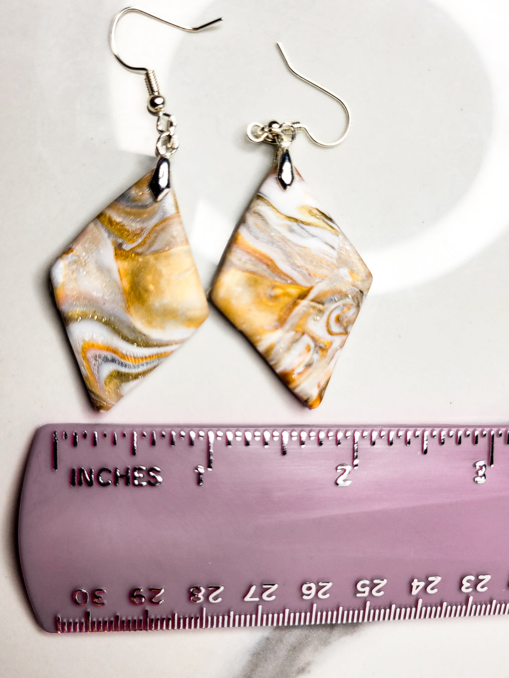 Champagne Dreams - Design 6 - Metallic Kites