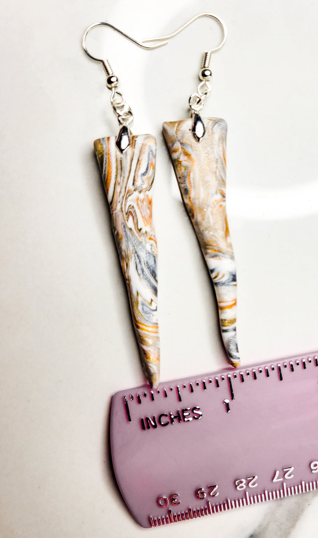 Champagne Dreams - Design 4 - Stalactite