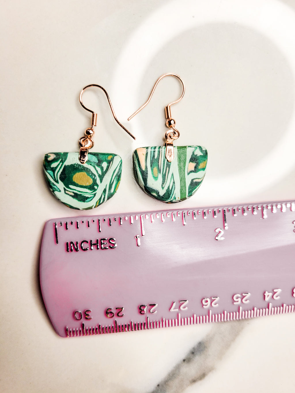 See the Forest - Design 7 - Half Moon