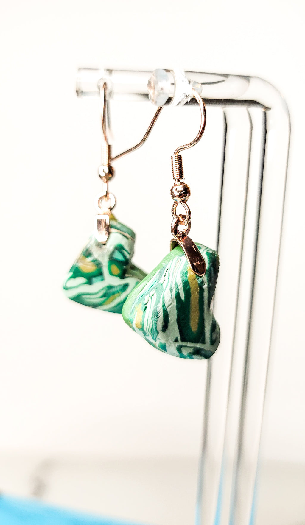 See the Forest - Design 3 - Emerald Heart