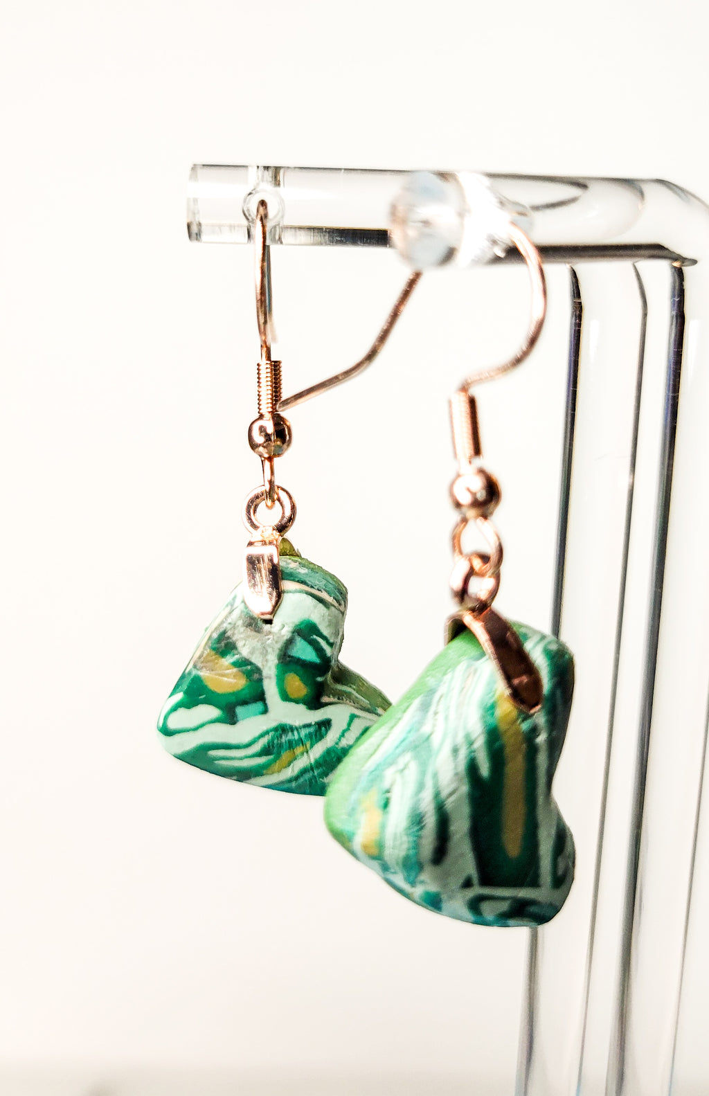 See the Forest - Design 3 - Emerald Heart