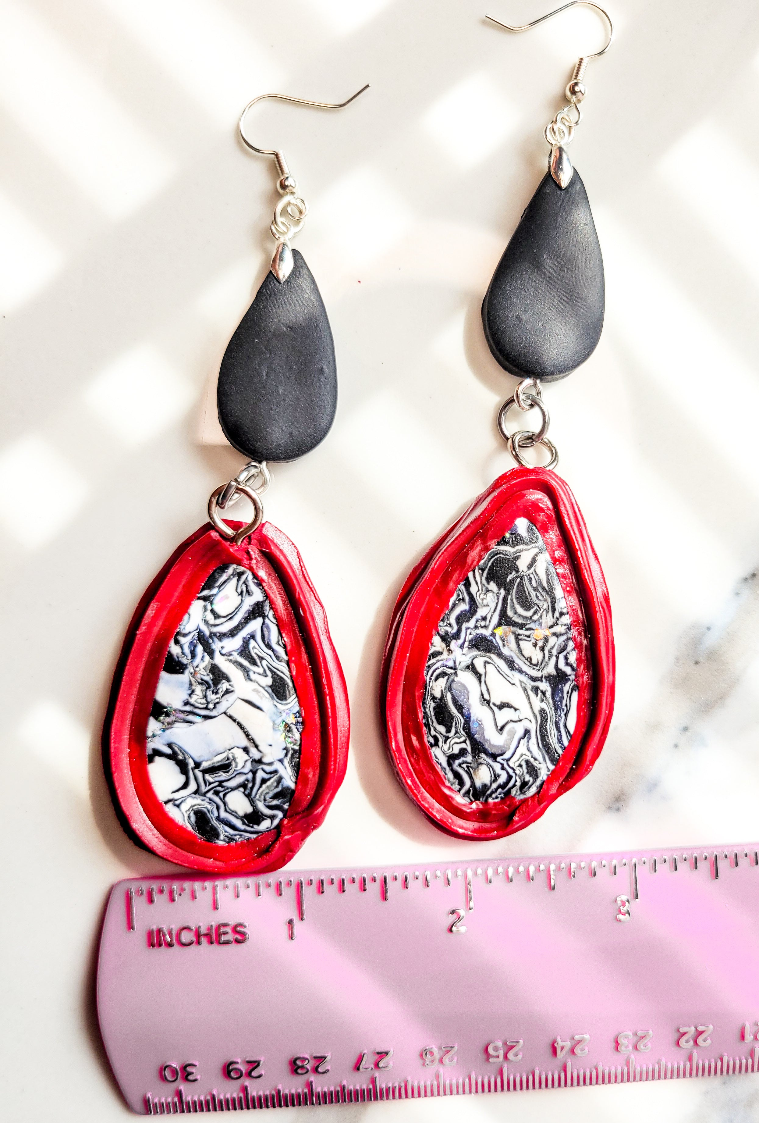 In Pane - Design 3 - Tears