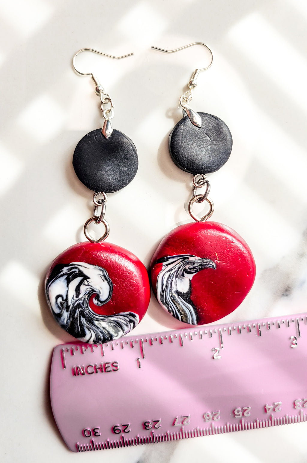 In Pane - Design 6 - Take Flight (heavy)