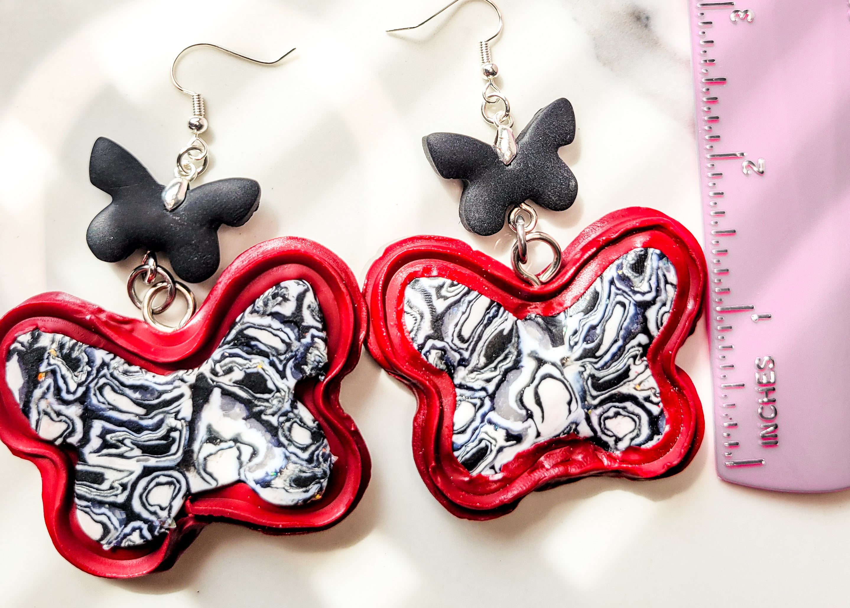 In Pane - Design 4 - Spread Your Wings