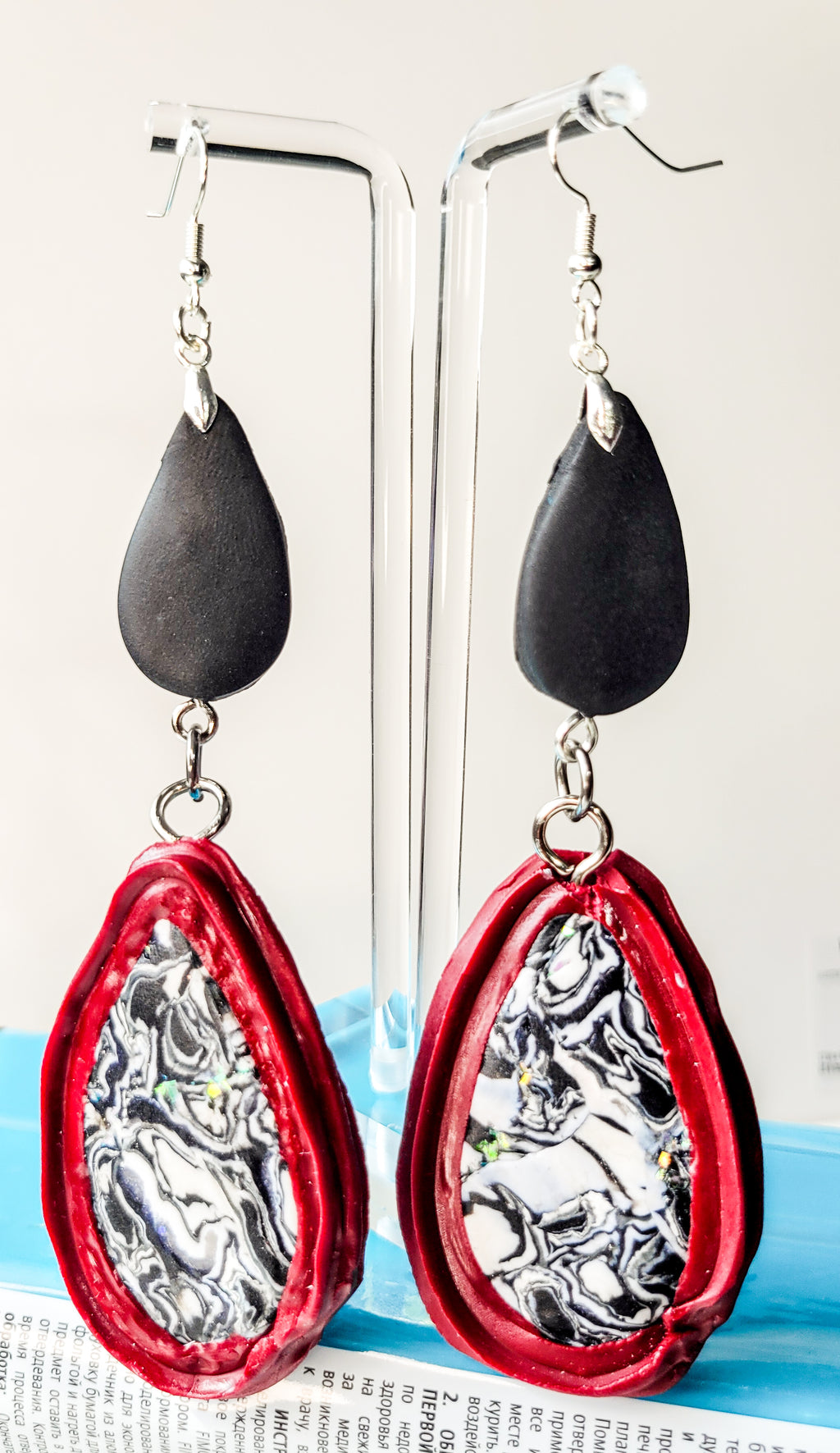 In Pane - Design 3 - Tears