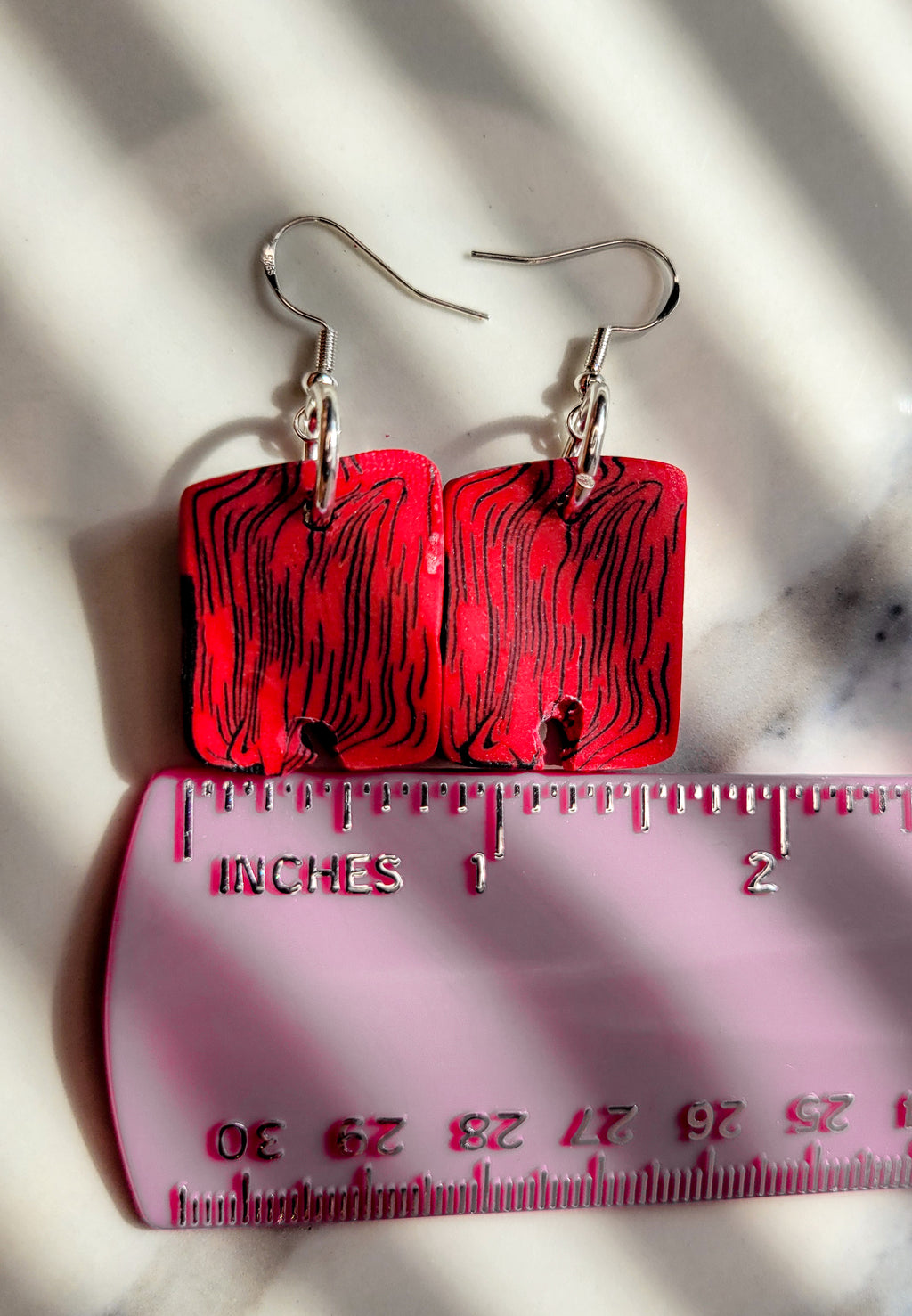 Lady Not Waiting - Design 3 - Squared