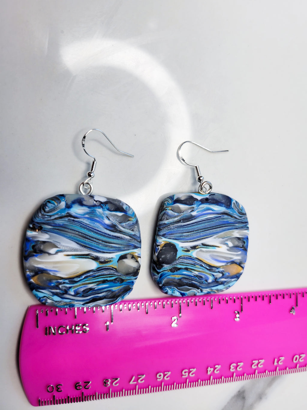 Whirled in Blue - Design 5 - Coastal Vibes2