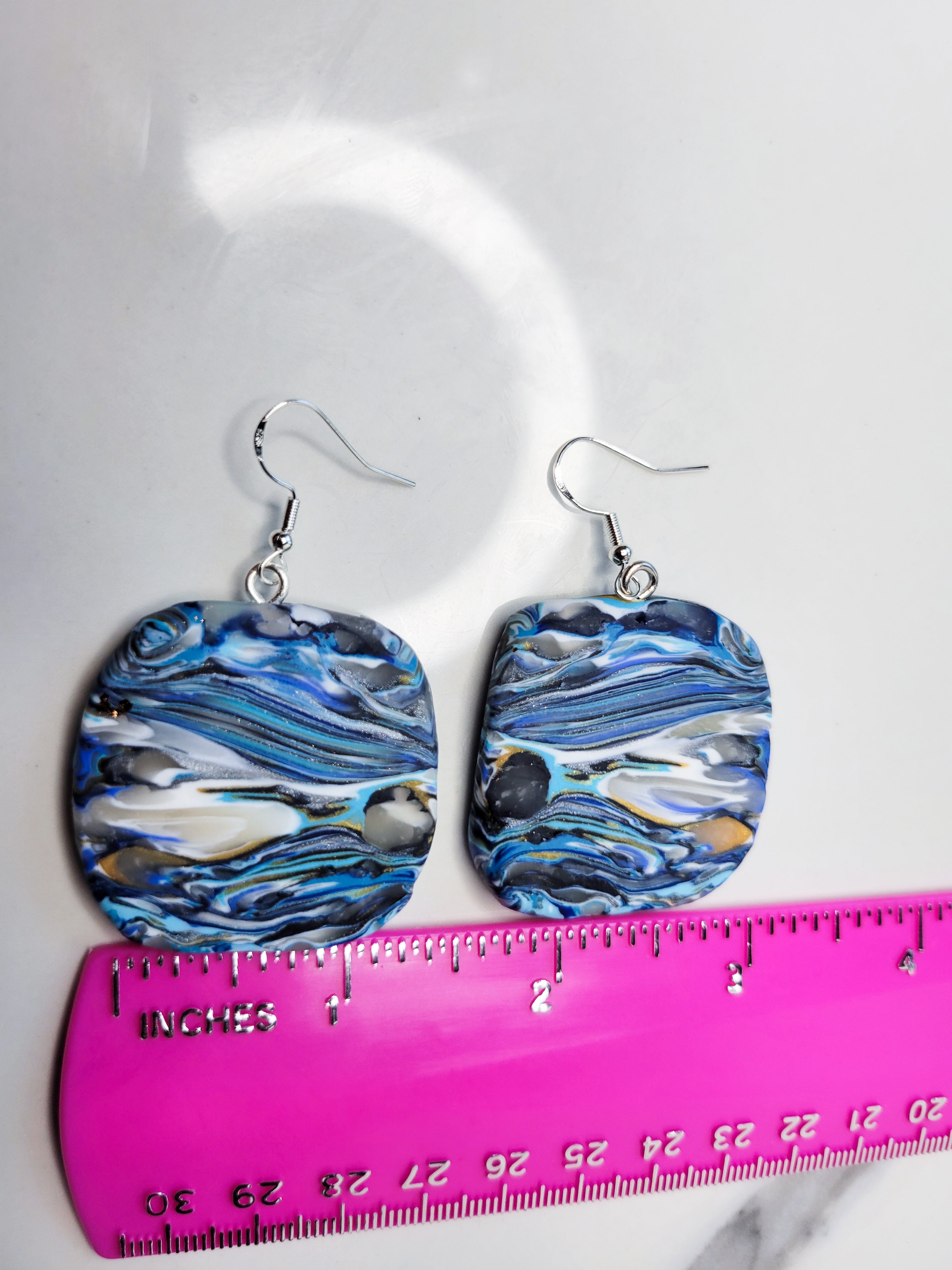 Whirled in Blue - Design 5 - Coastal Vibes2