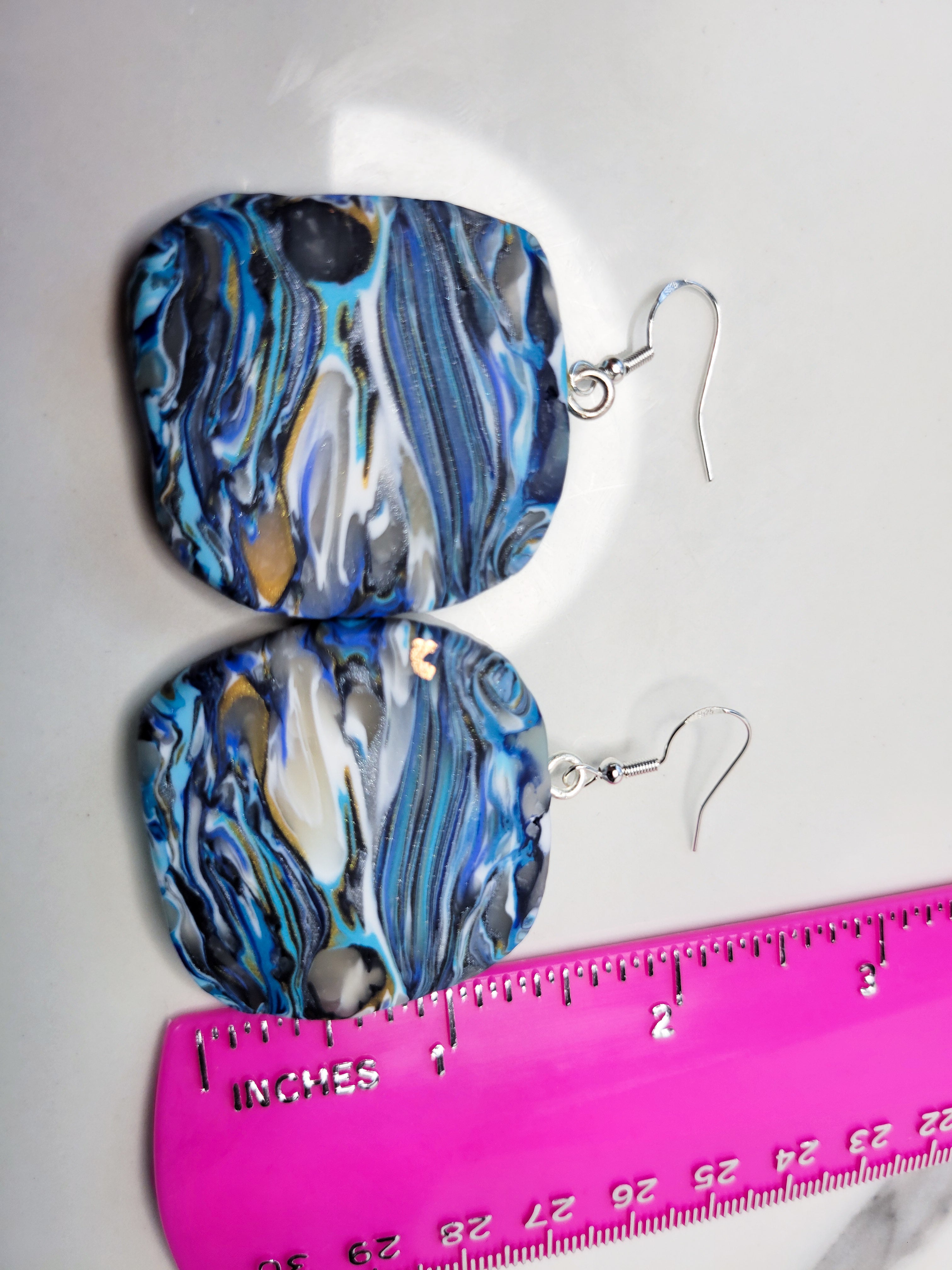 Whirled in Blue - Design 5 - Coastal Vibes2