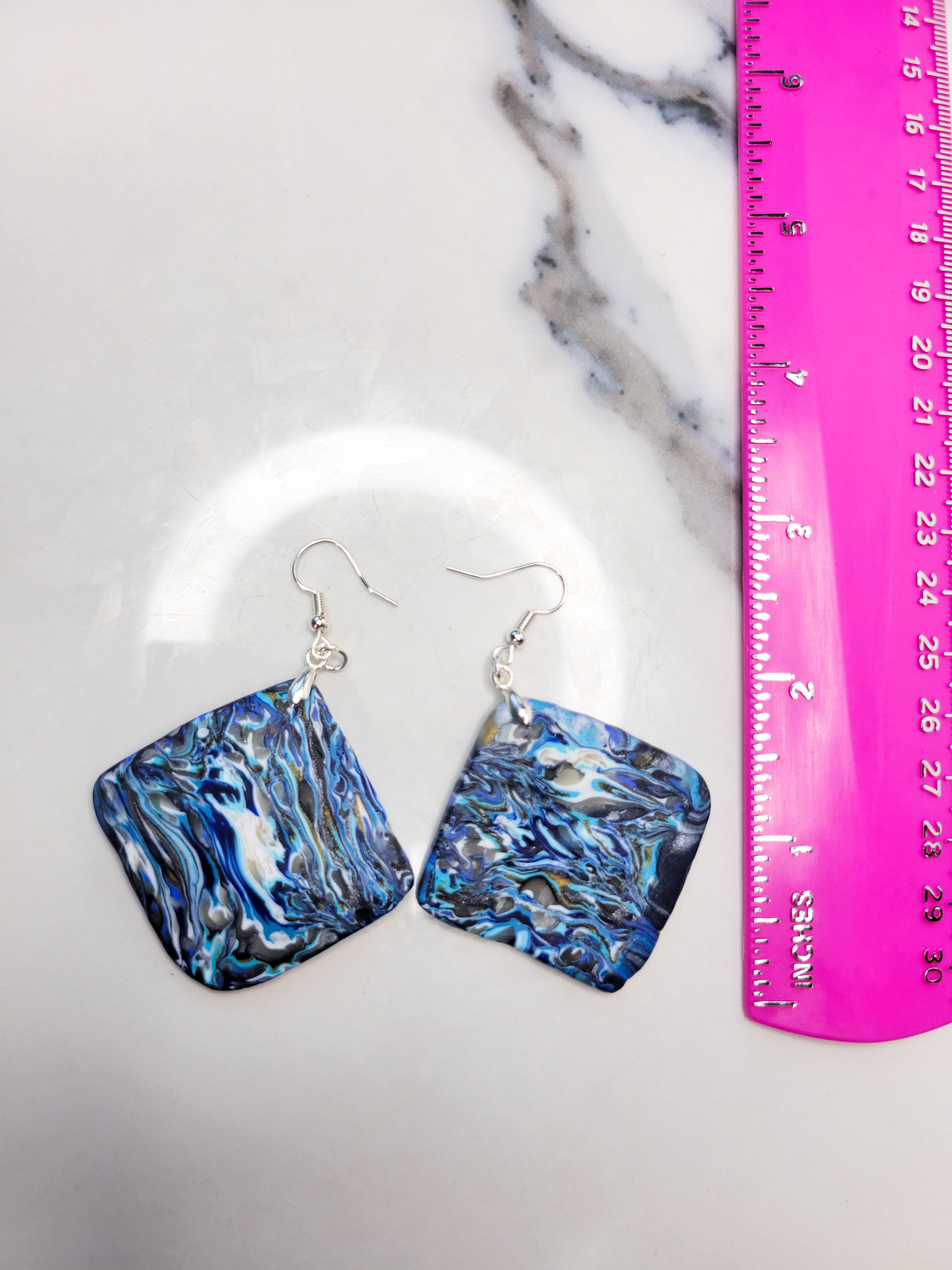 Whirled in Blue - Design 4 - Coastal Vibes1