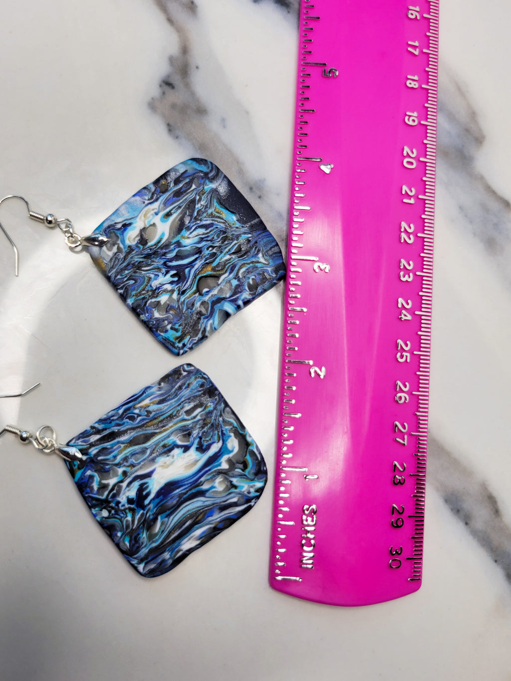 Whirled in Blue - Design 4 - Coastal Vibes1