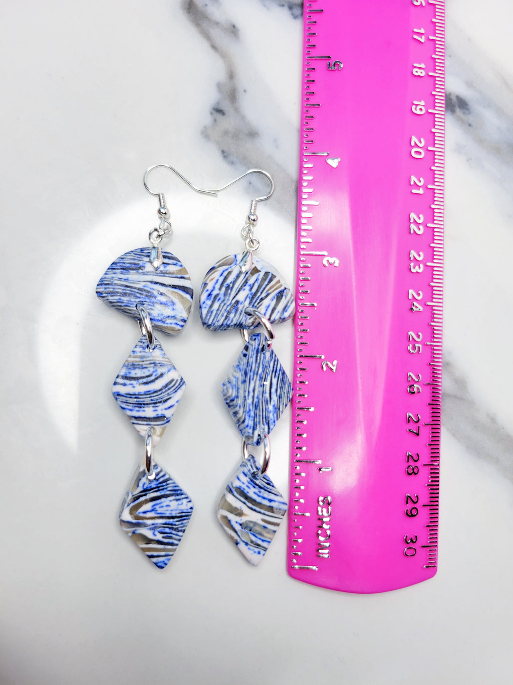 Strikingly Blue - Design 2 - Jellyfish1