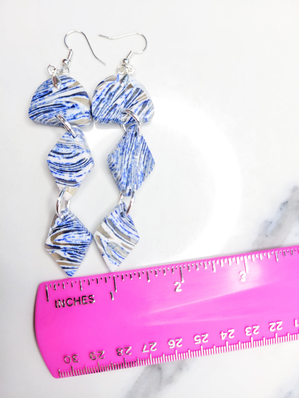 Strikingly Blue - Design 2 - Jellyfish1