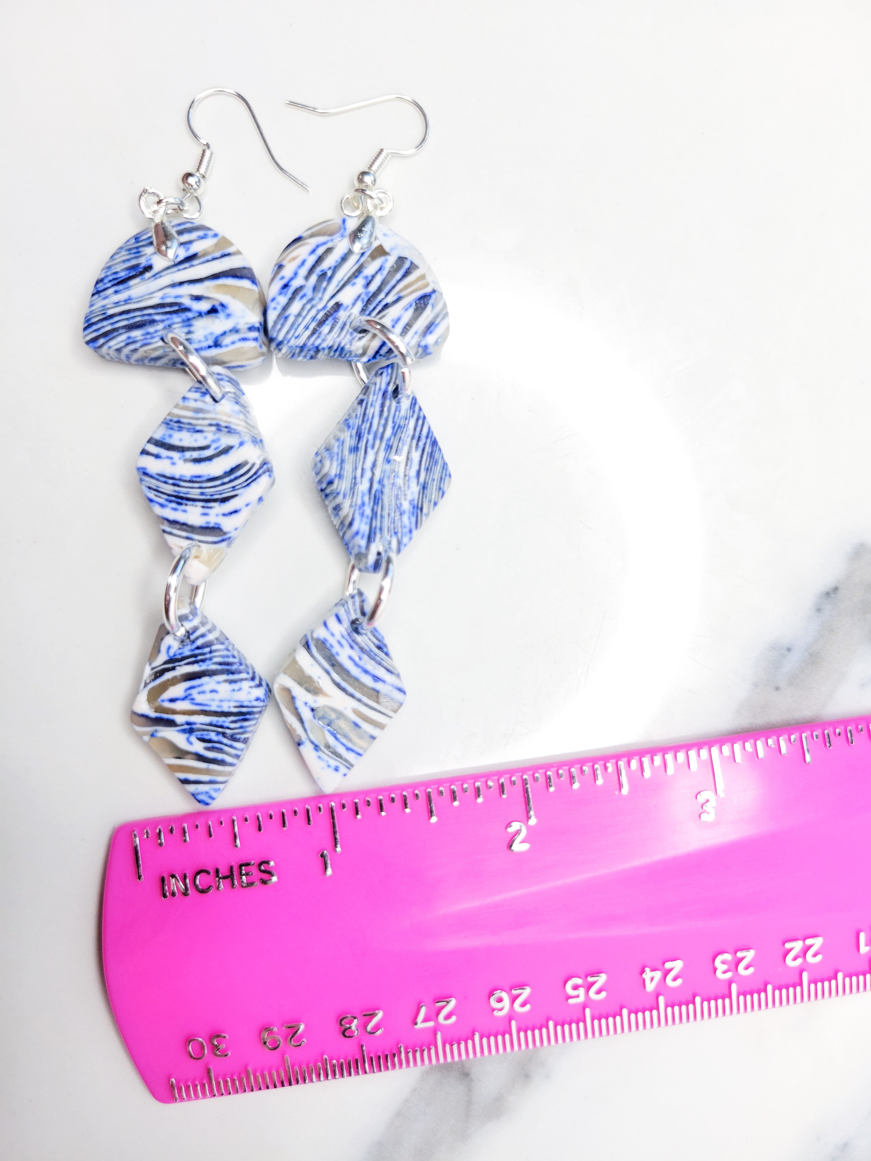 Strikingly Blue - Design 2 - Jellyfish1