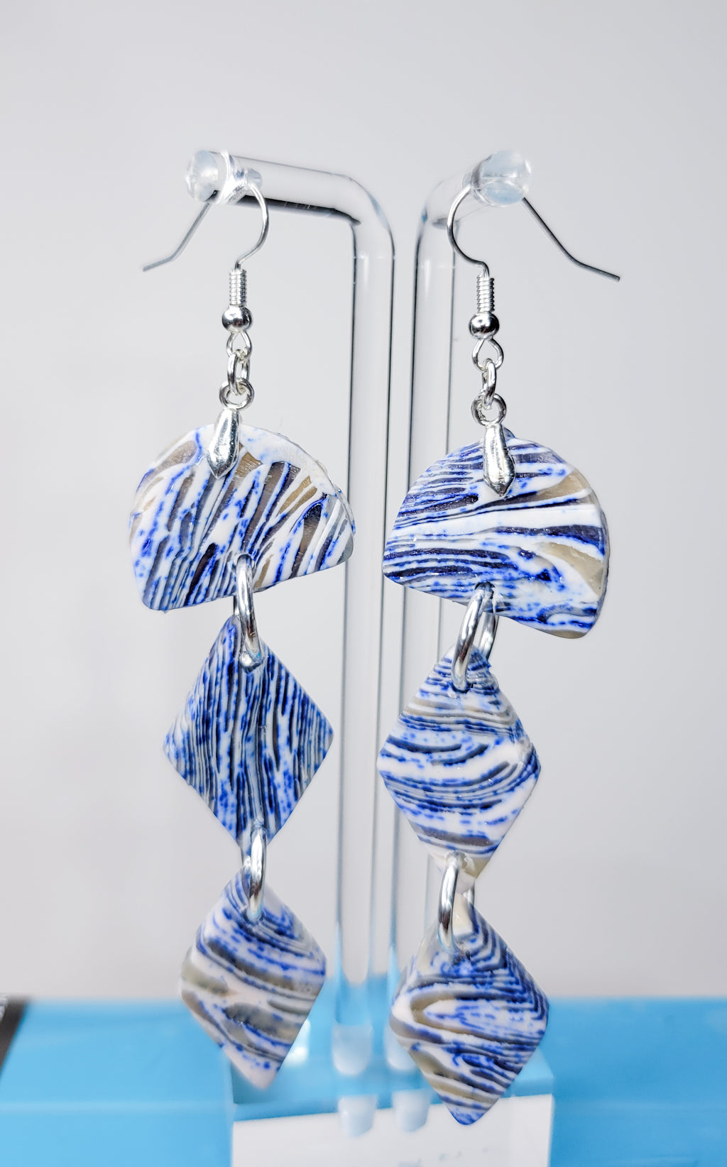 Strikingly Blue - Design 2 - Jellyfish1