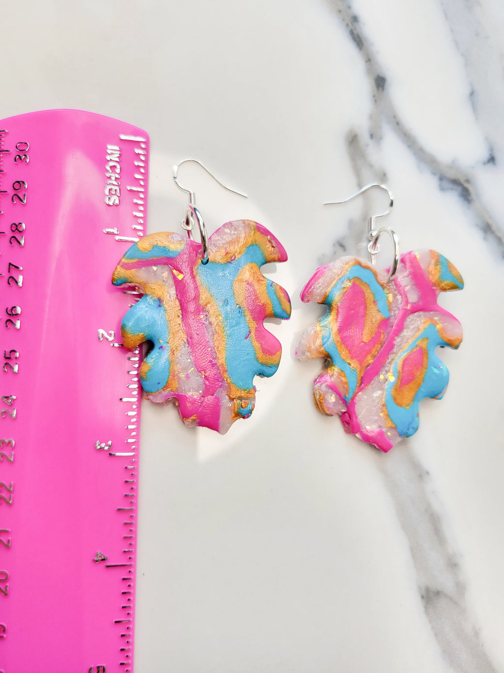 Leaf All Worries Behind - Summer's End - Design 1