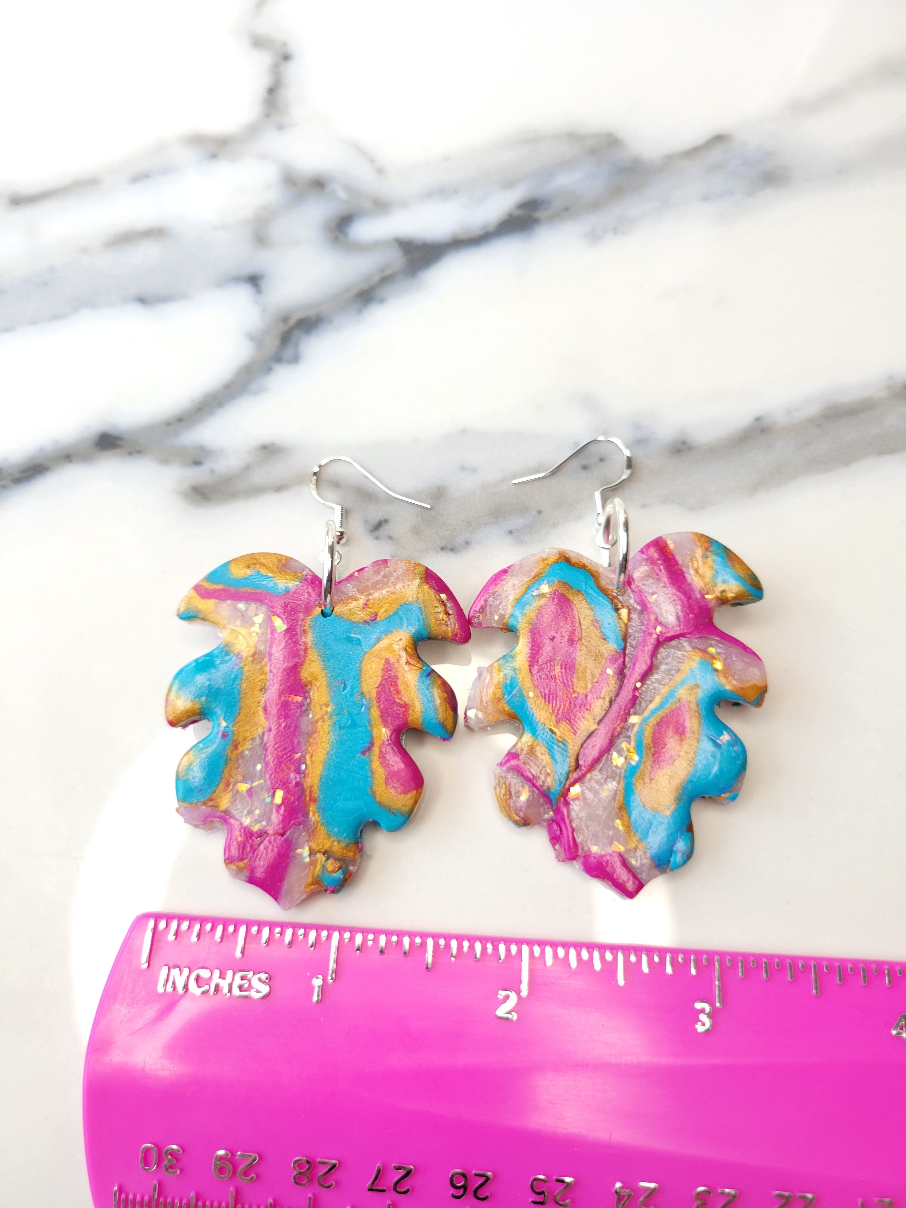 Leaf All Worries Behind - Summer's End - Design 1