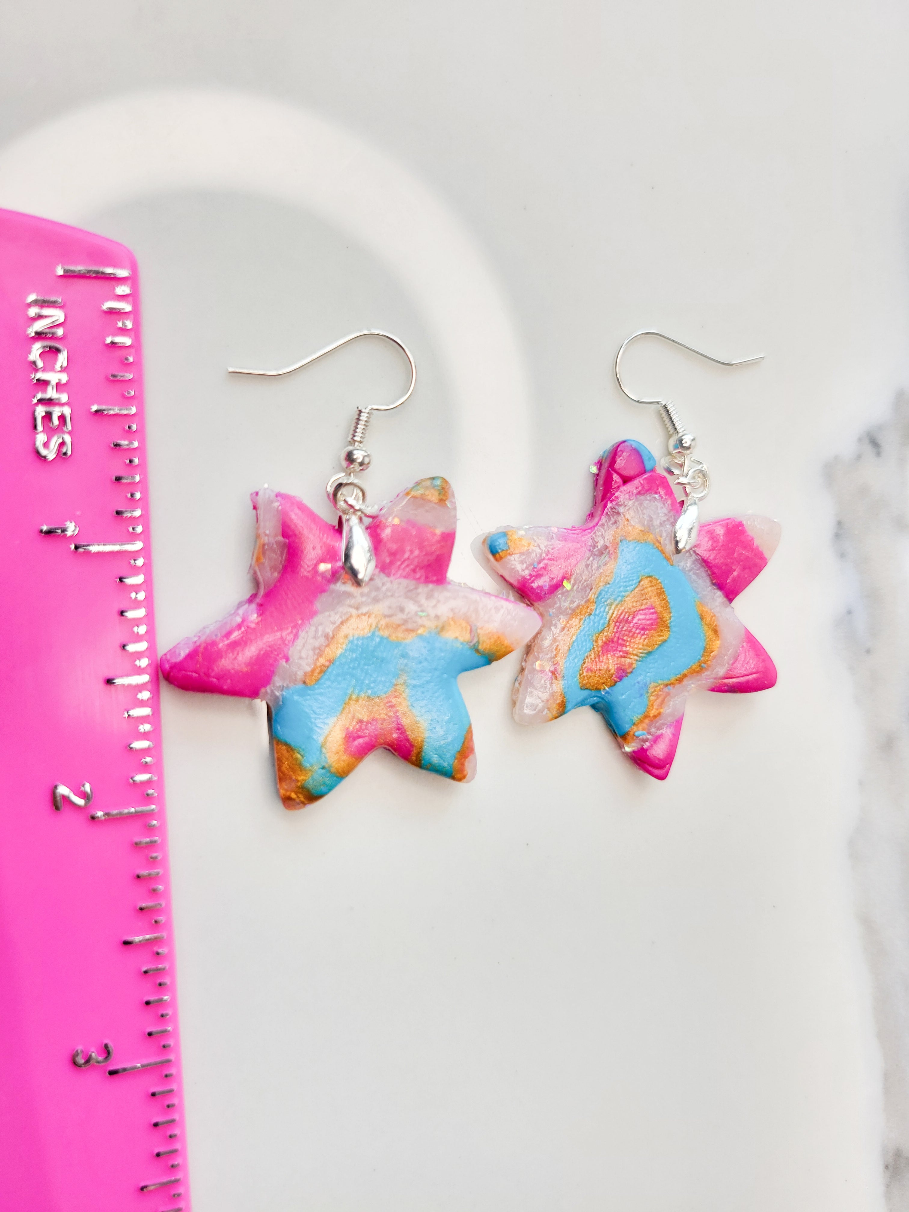 Star Fish - Summer's End - Design 5