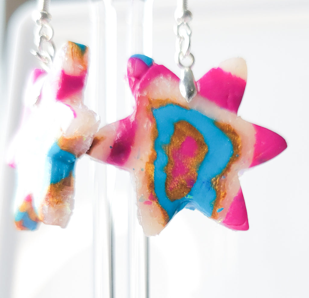 Star Fish - Summer's End - Design 5