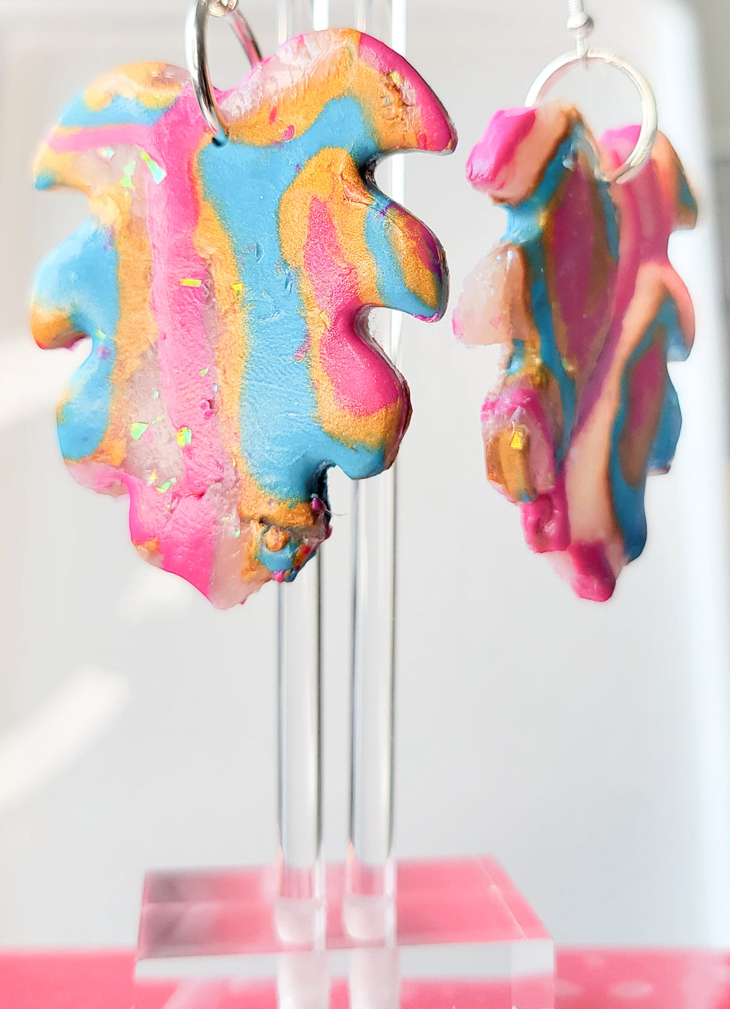 Leaf All Worries Behind - Summer's End - Design 1