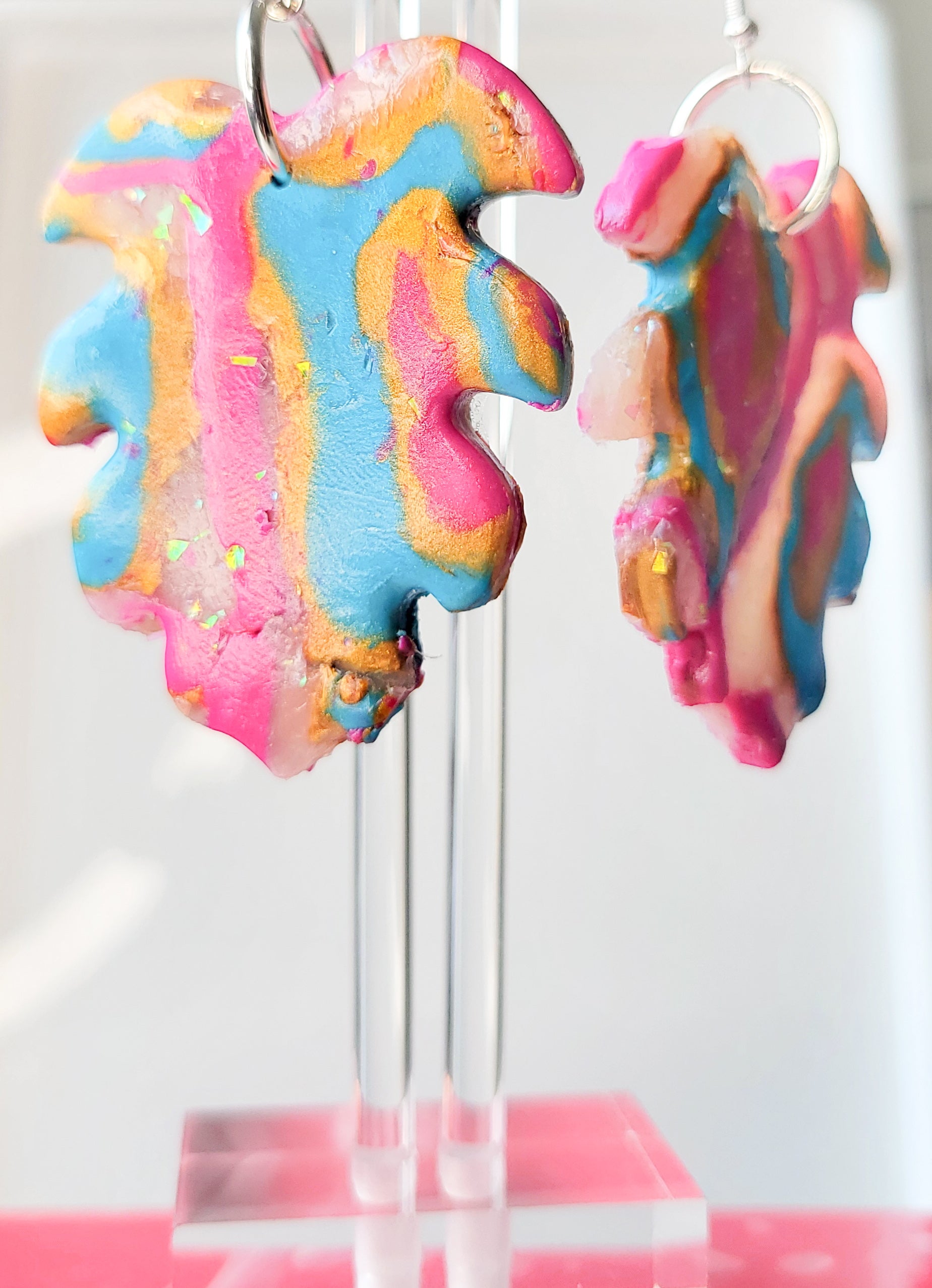 Leaf All Worries Behind - Summer's End - Design 1