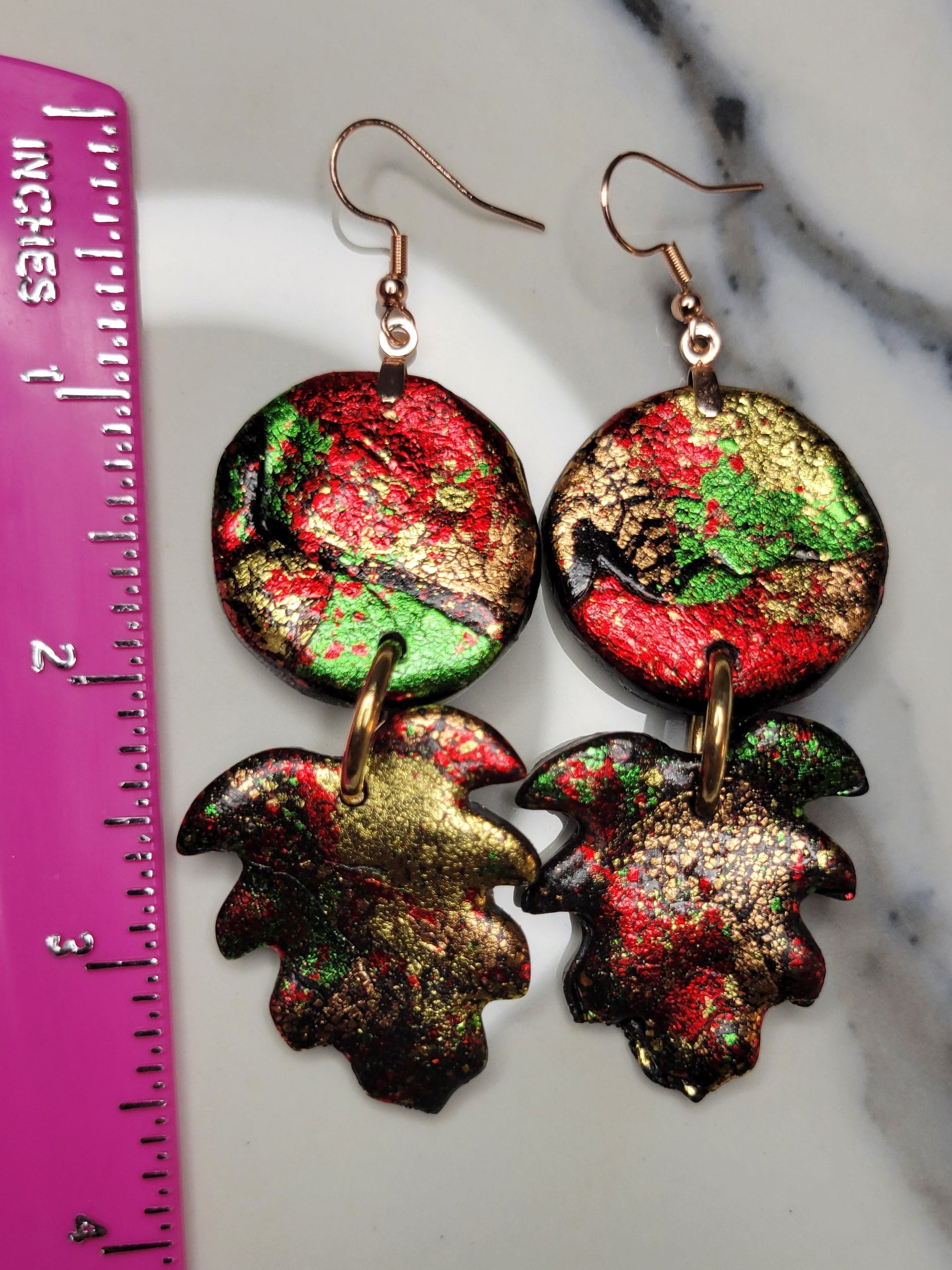 Extended Summer Foiled - Autumn Collection - Design 7