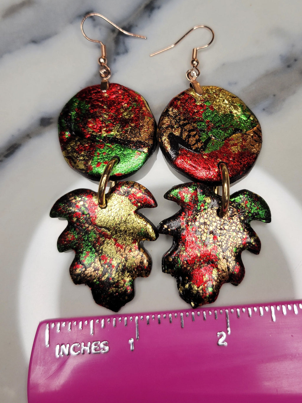 Extended Summer Foiled - Autumn Collection - Design 7