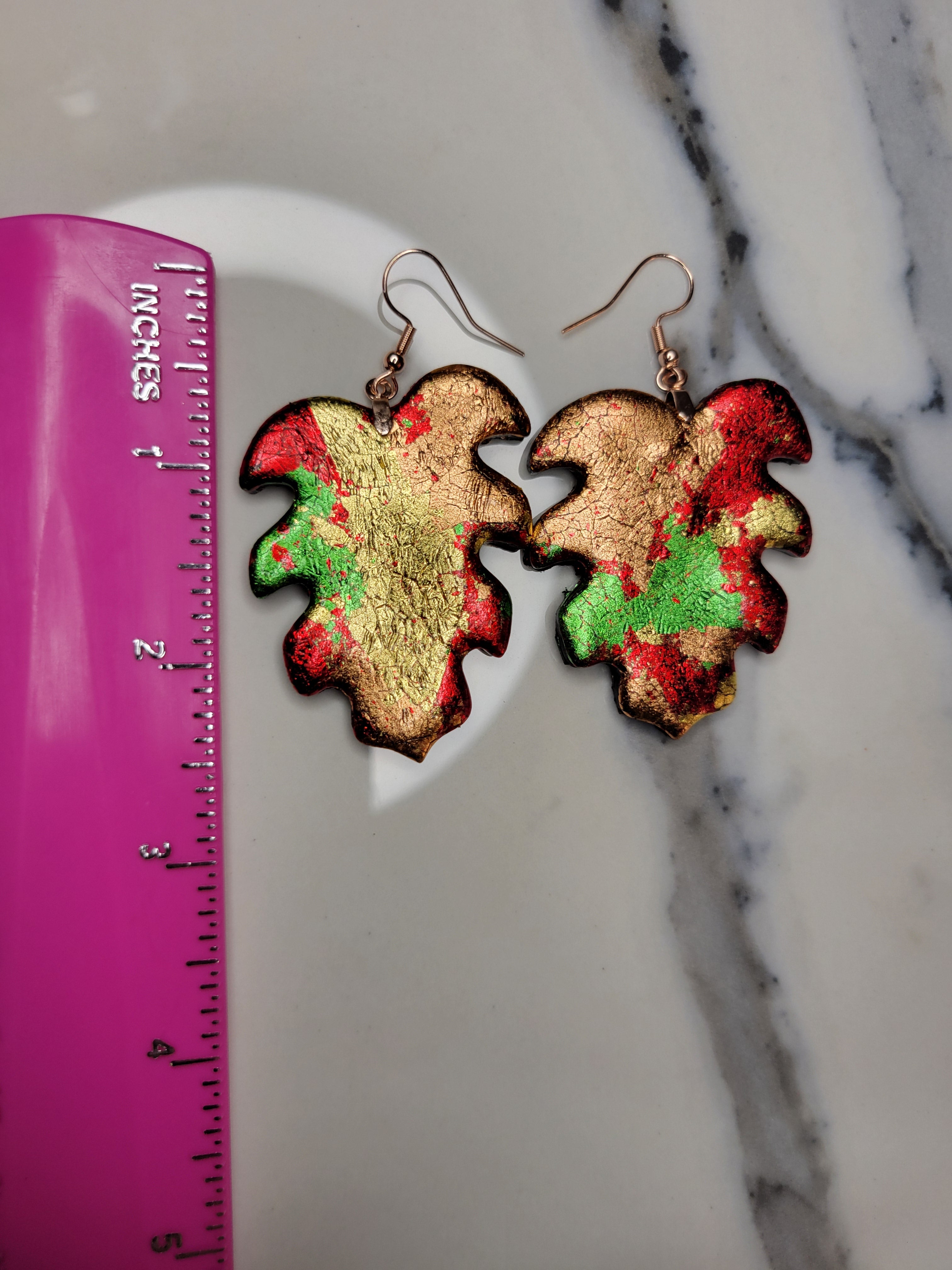 Extended Summer Foiled4 - Autumn Collection - Design 10