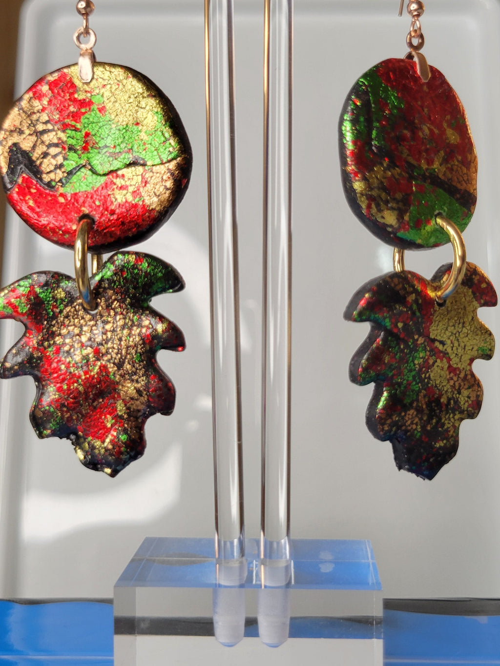 Extended Summer Foiled - Autumn Collection - Design 7