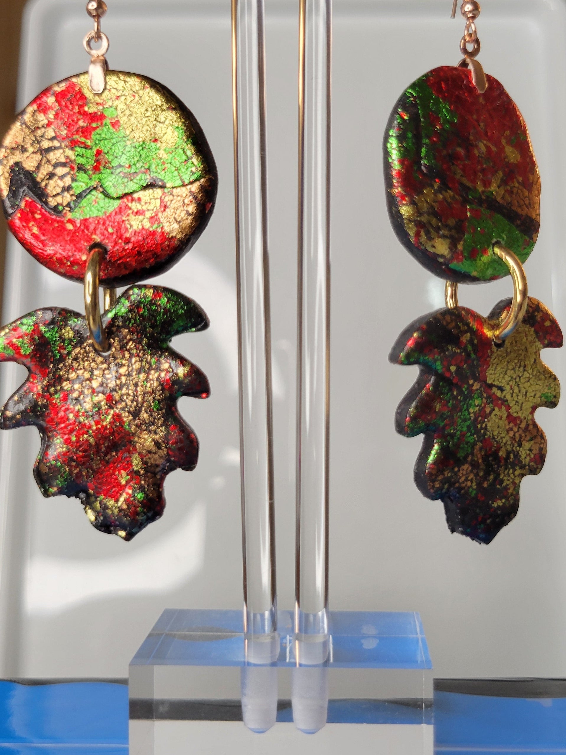 Extended Summer Foiled - Autumn Collection - Design 7