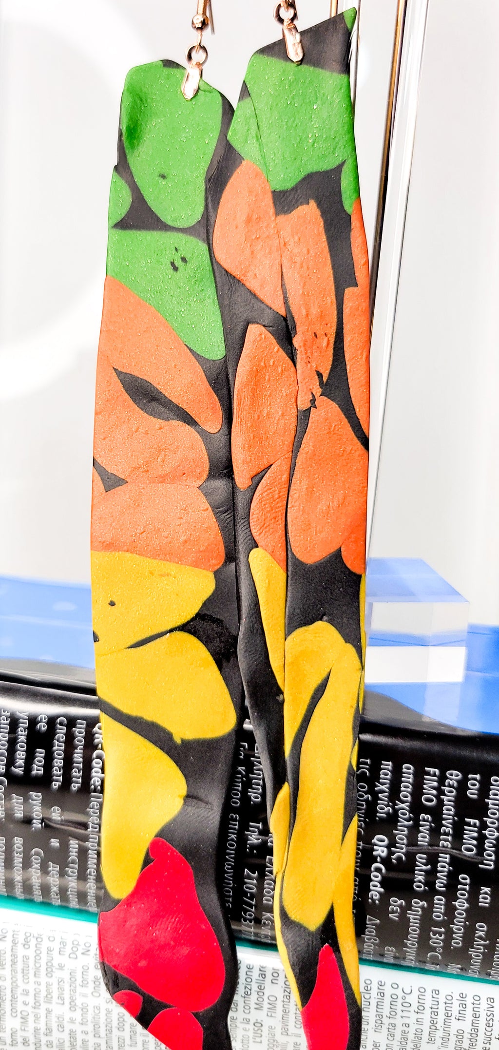 Jamaican Fall3 - Autumn Collection - Design 14