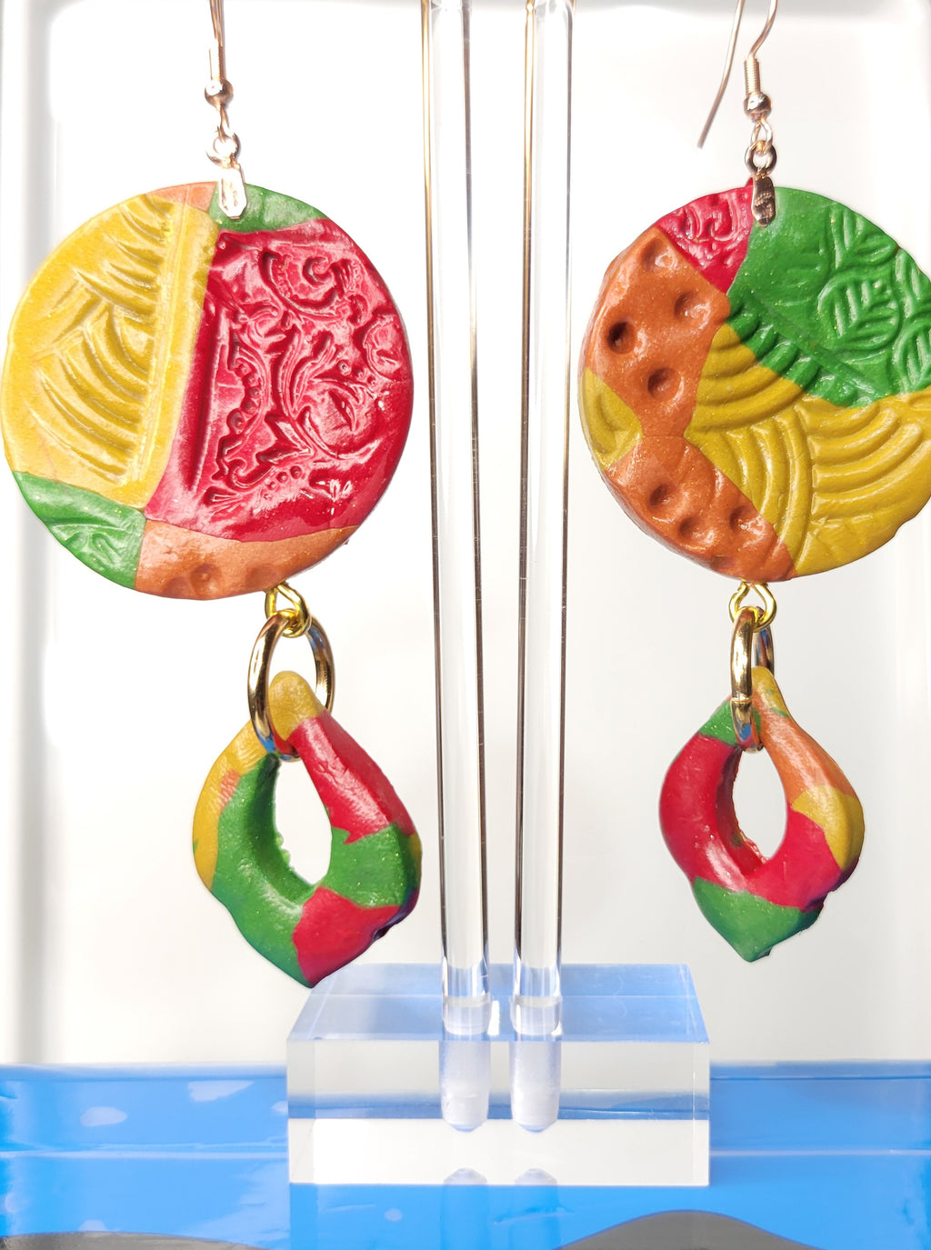 Jamaican Fall - Autumn Collection - Design 12