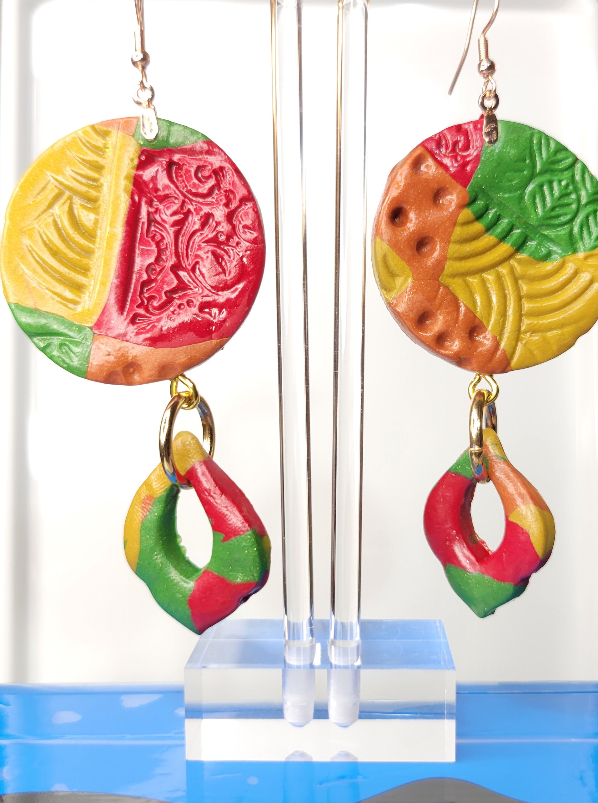 Jamaican Fall - Autumn Collection - Design 12