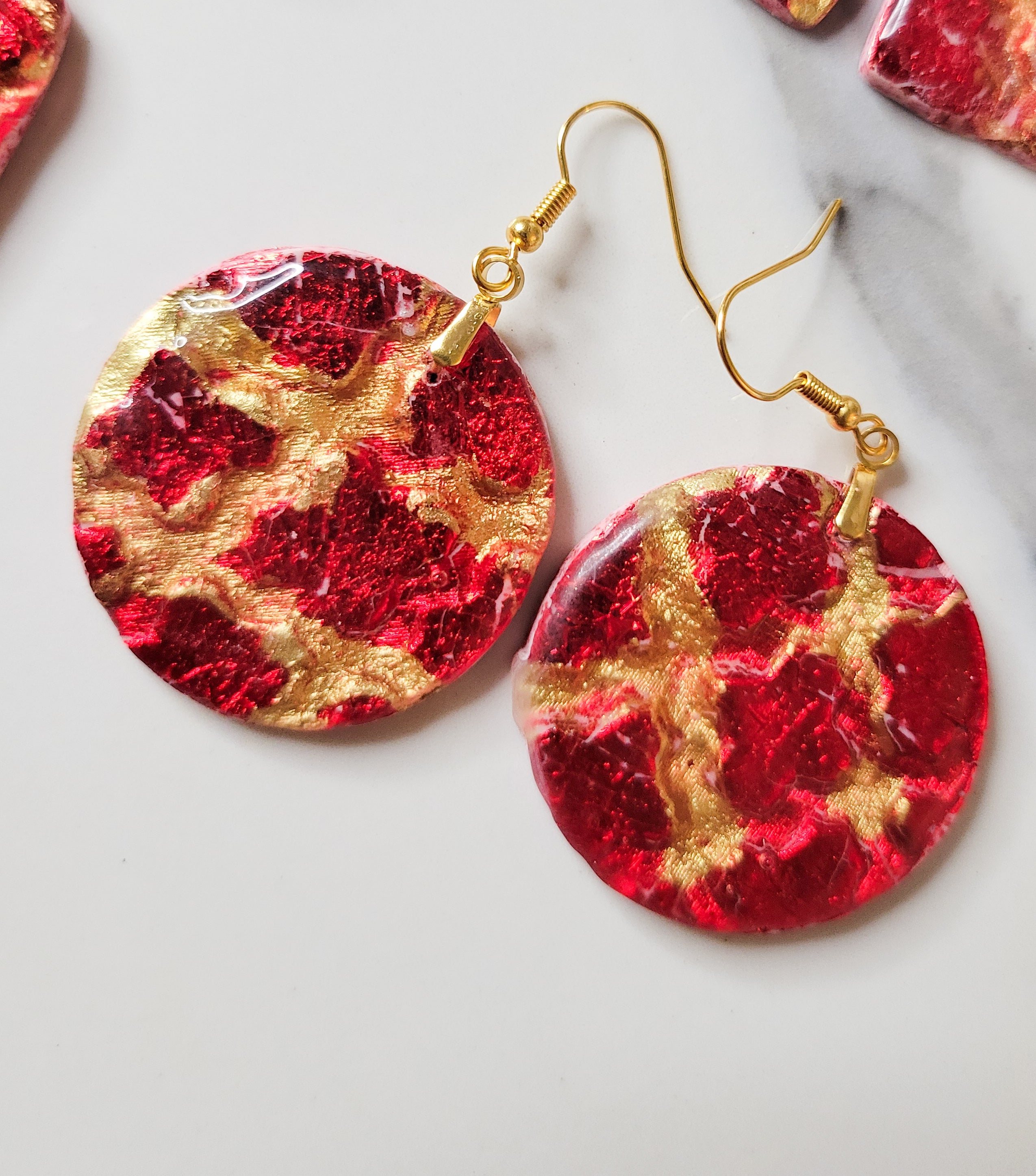 Holiday Glow Collection - Vintage Ornaments - Design 1