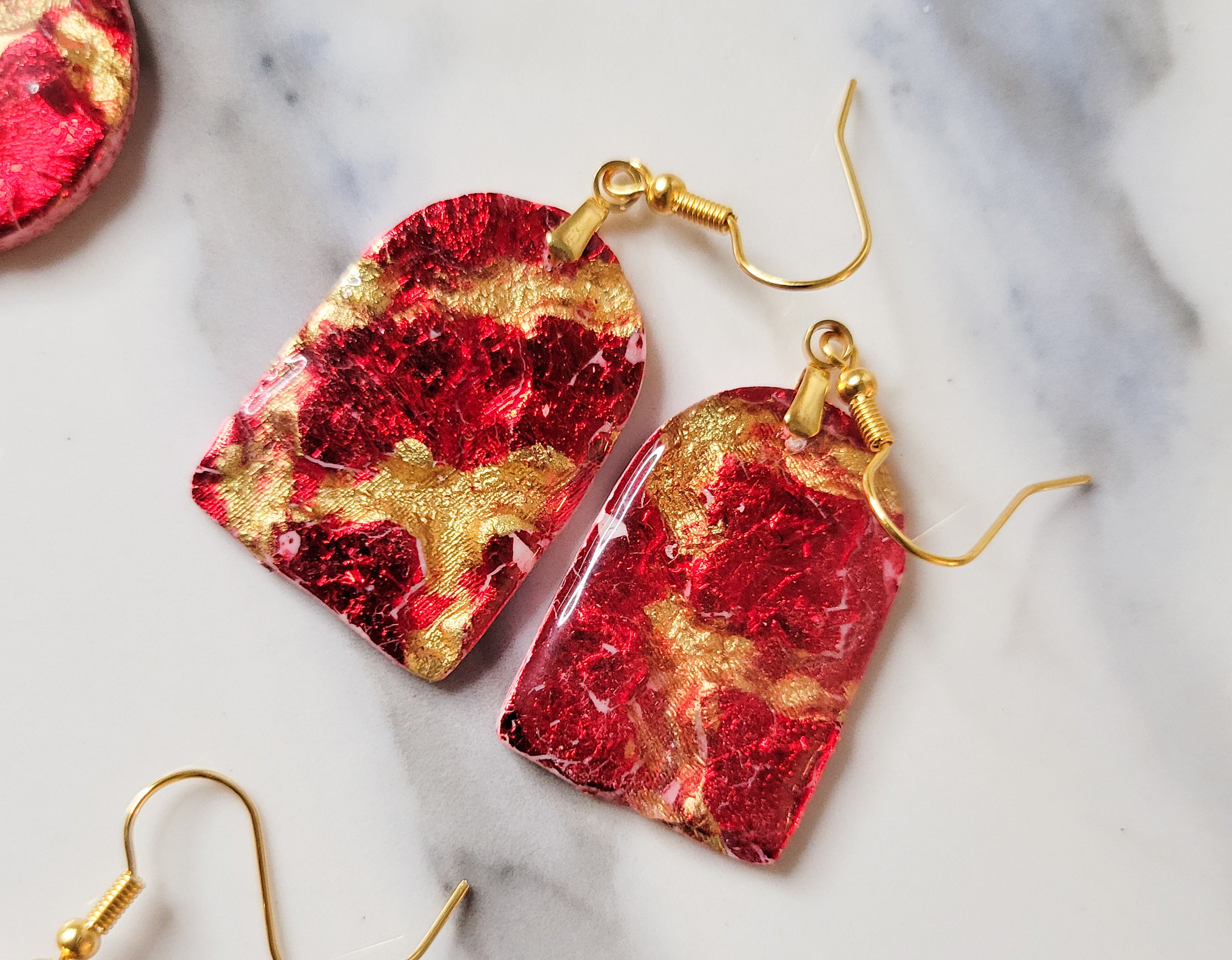 Holiday Glow Collection - Vintage Ornaments - Design 2