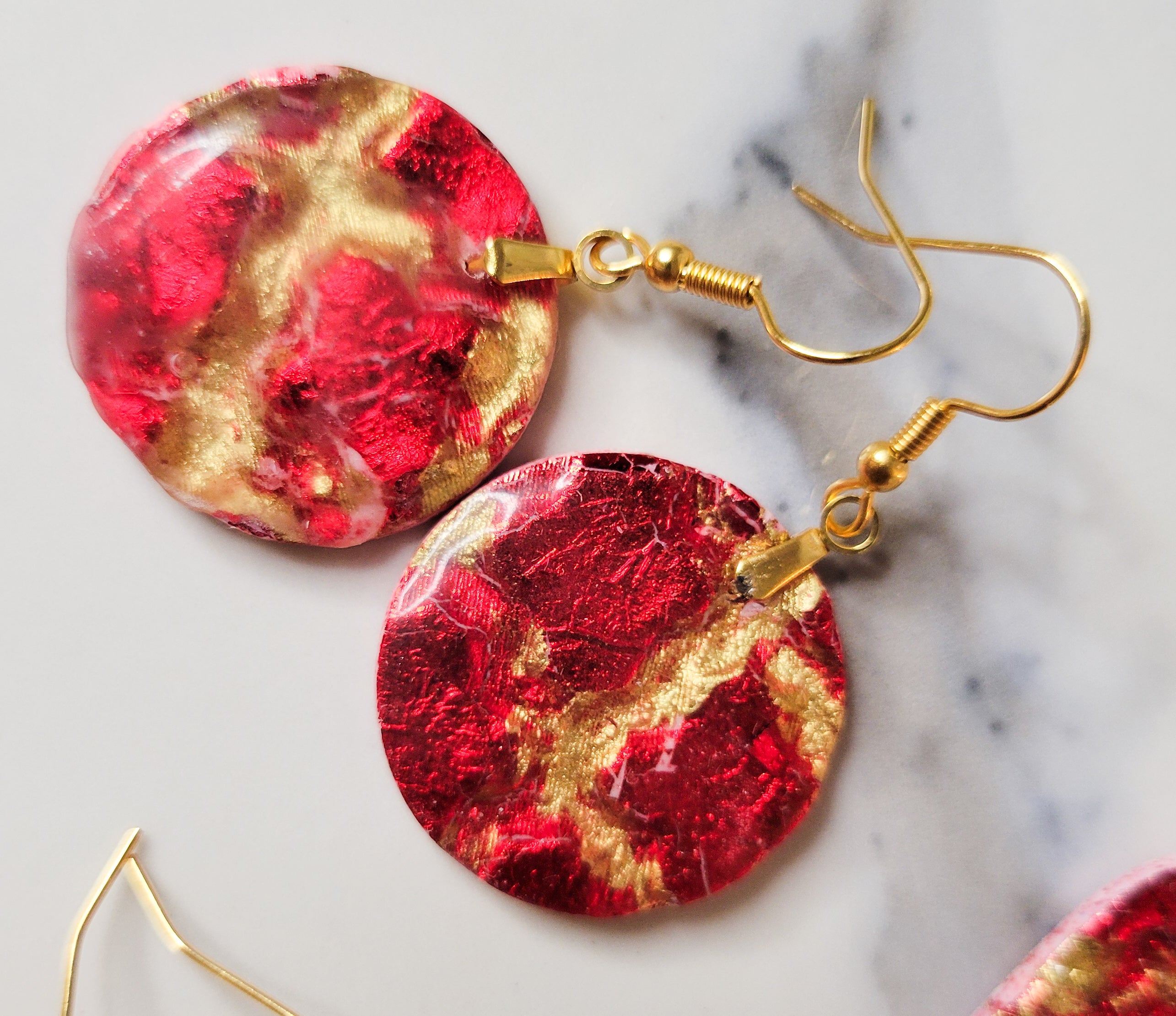 Holiday Glow Collection - Vintage Ornaments - Design 4