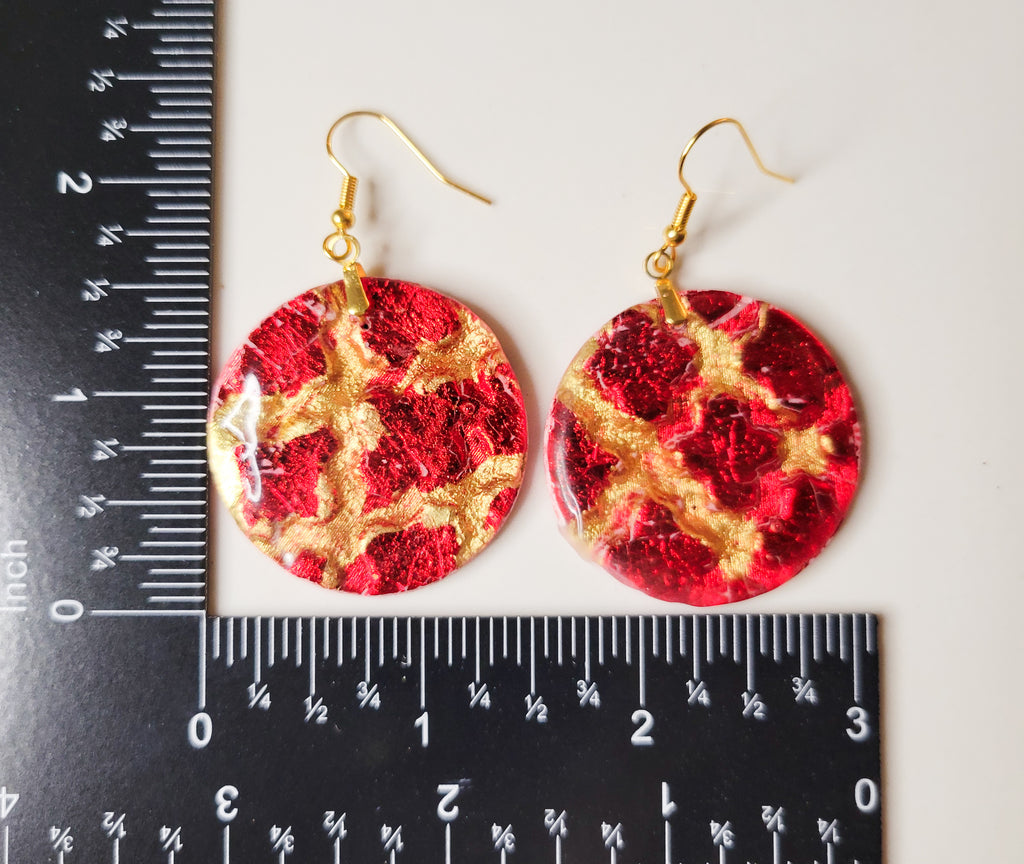 Holiday Glow Collection - Vintage Ornaments - Design 1