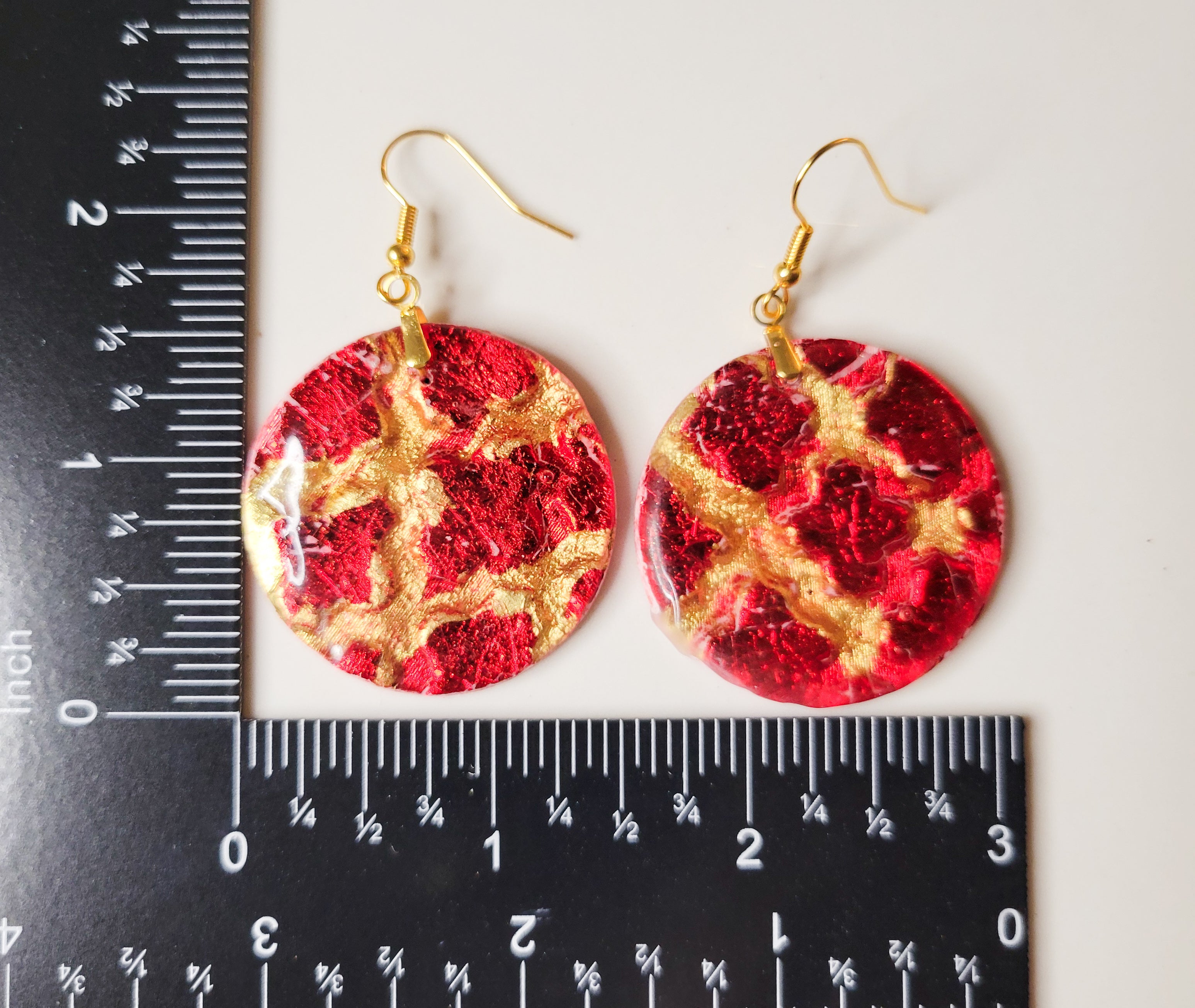 Holiday Glow Collection - Vintage Ornaments - Design 1