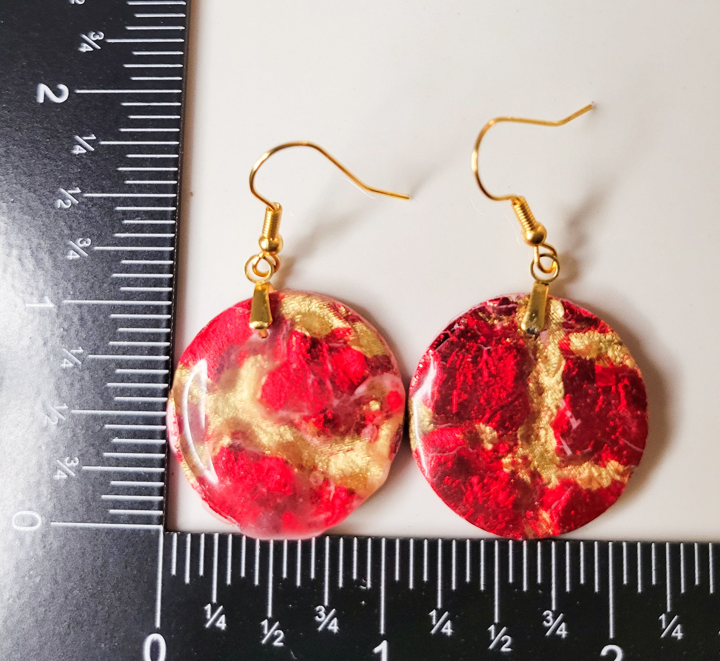 Holiday Glow Collection - Vintage Ornaments - Design 4
