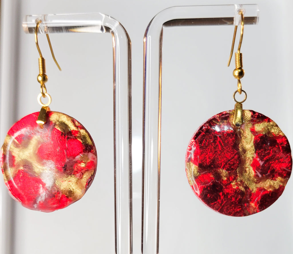 Holiday Glow Collection - Vintage Ornaments - Design 1