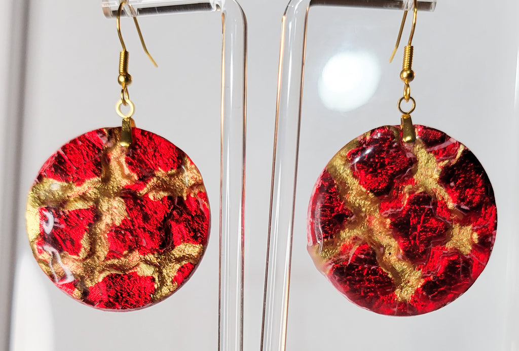 Holiday Glow Collection - Vintage Ornaments - Design 1