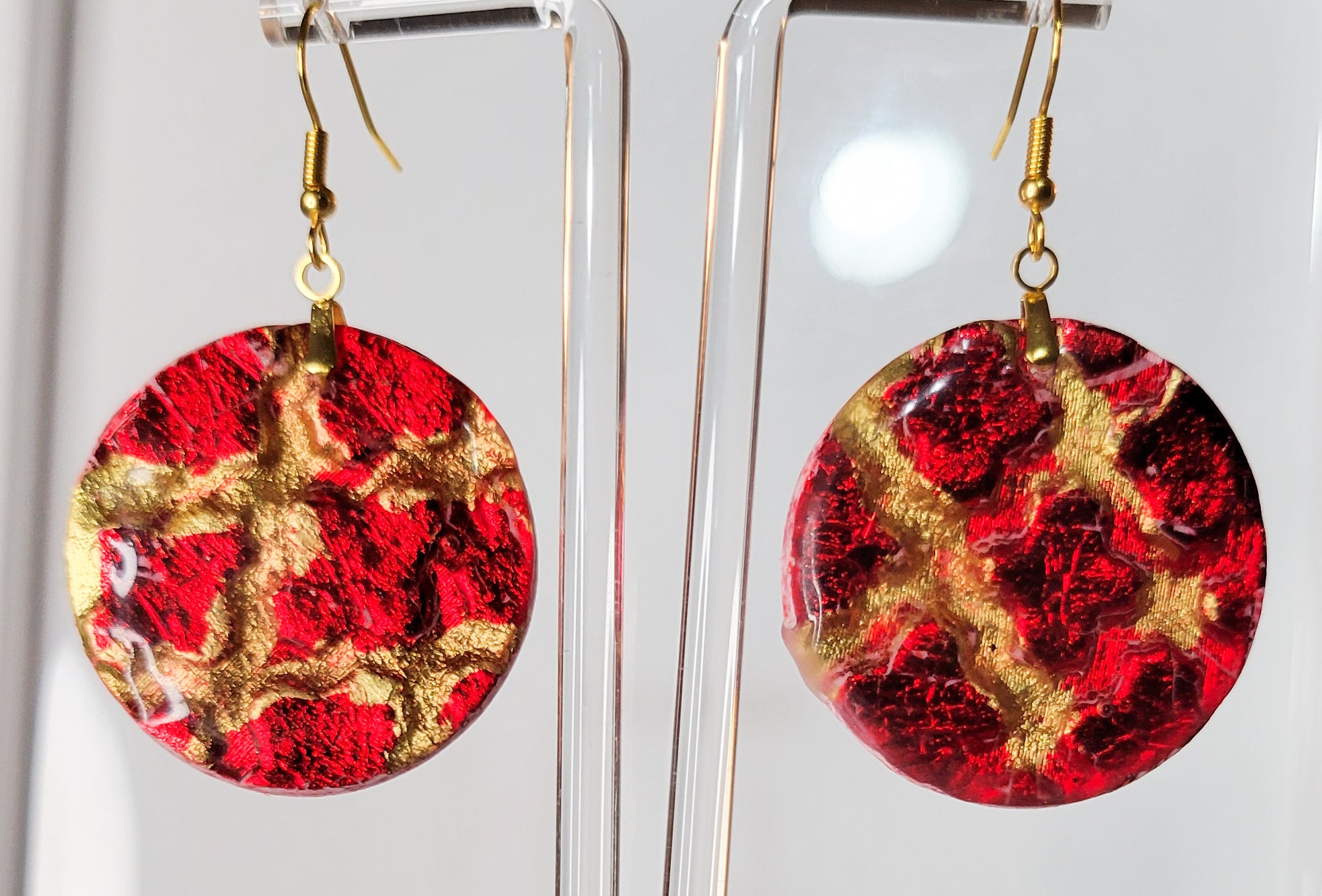 Holiday Glow Collection - Vintage Ornaments - Design 1