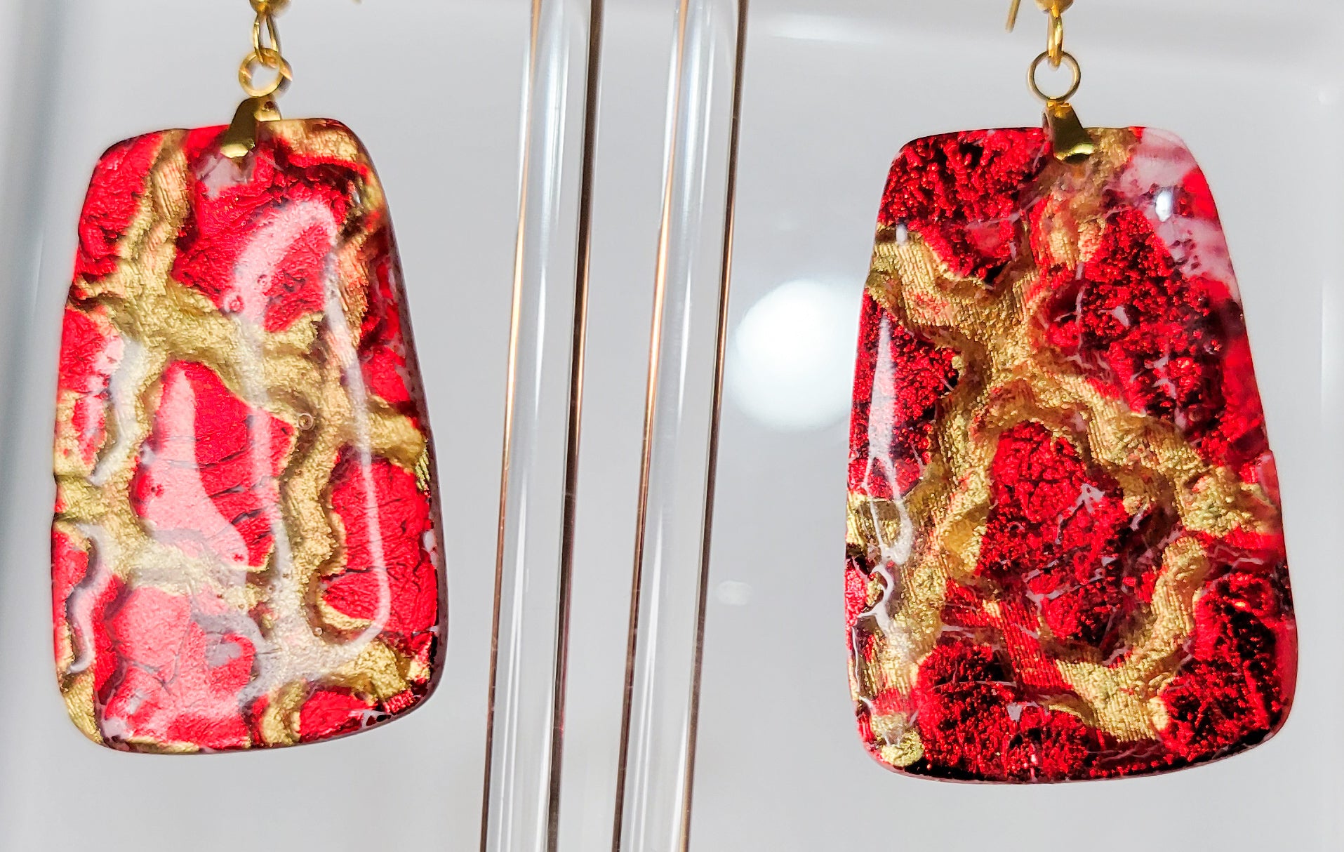 Holiday Glow Collection - Vintage Ornaments - Design 3