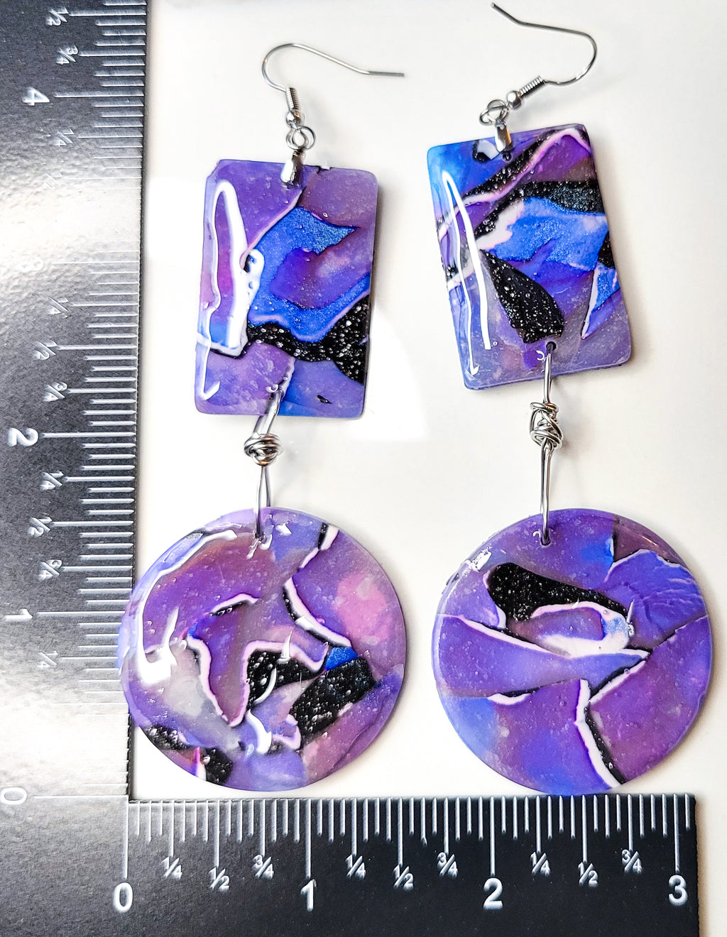 Written in Stone Collection - Amethyst Hues 3 - Design 3