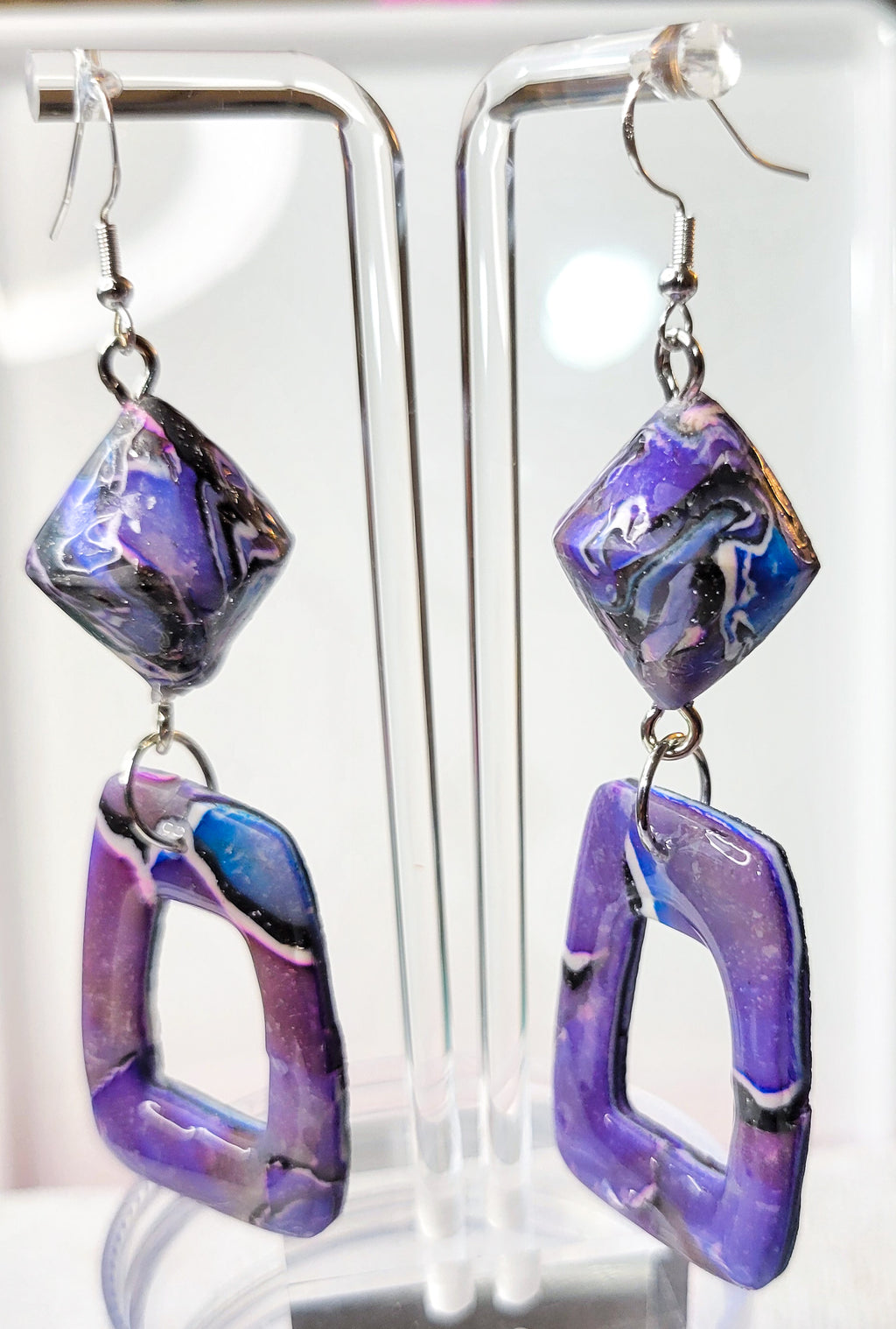 Written in Stone Collection - Amethyst Hues 4 - Design 4