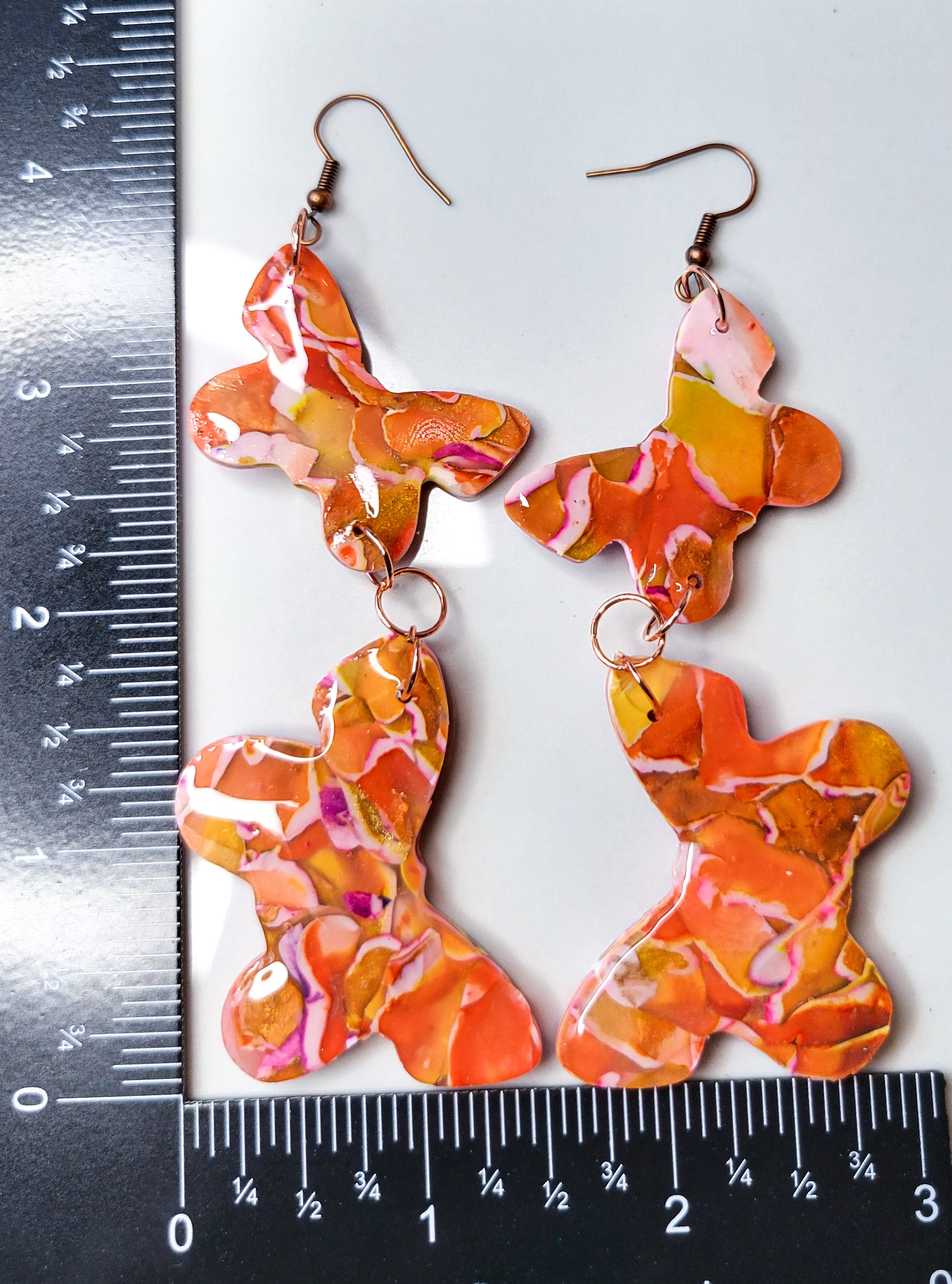 Written in Stone Collection - Marigold Sunset 4 - Design 9