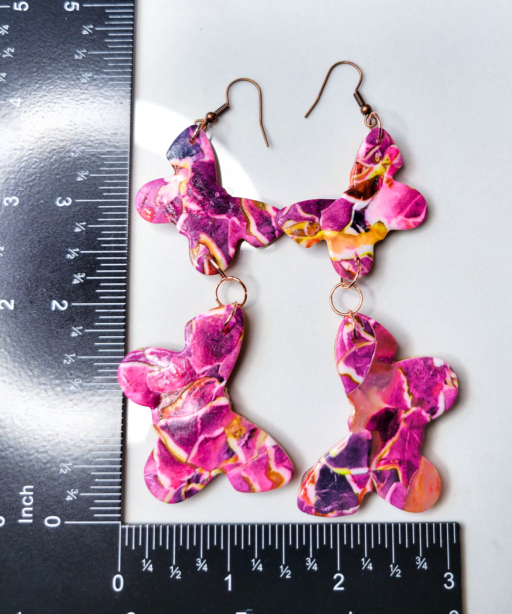 Written in Stone Collection - Marigold Sunset 4 - Design 9