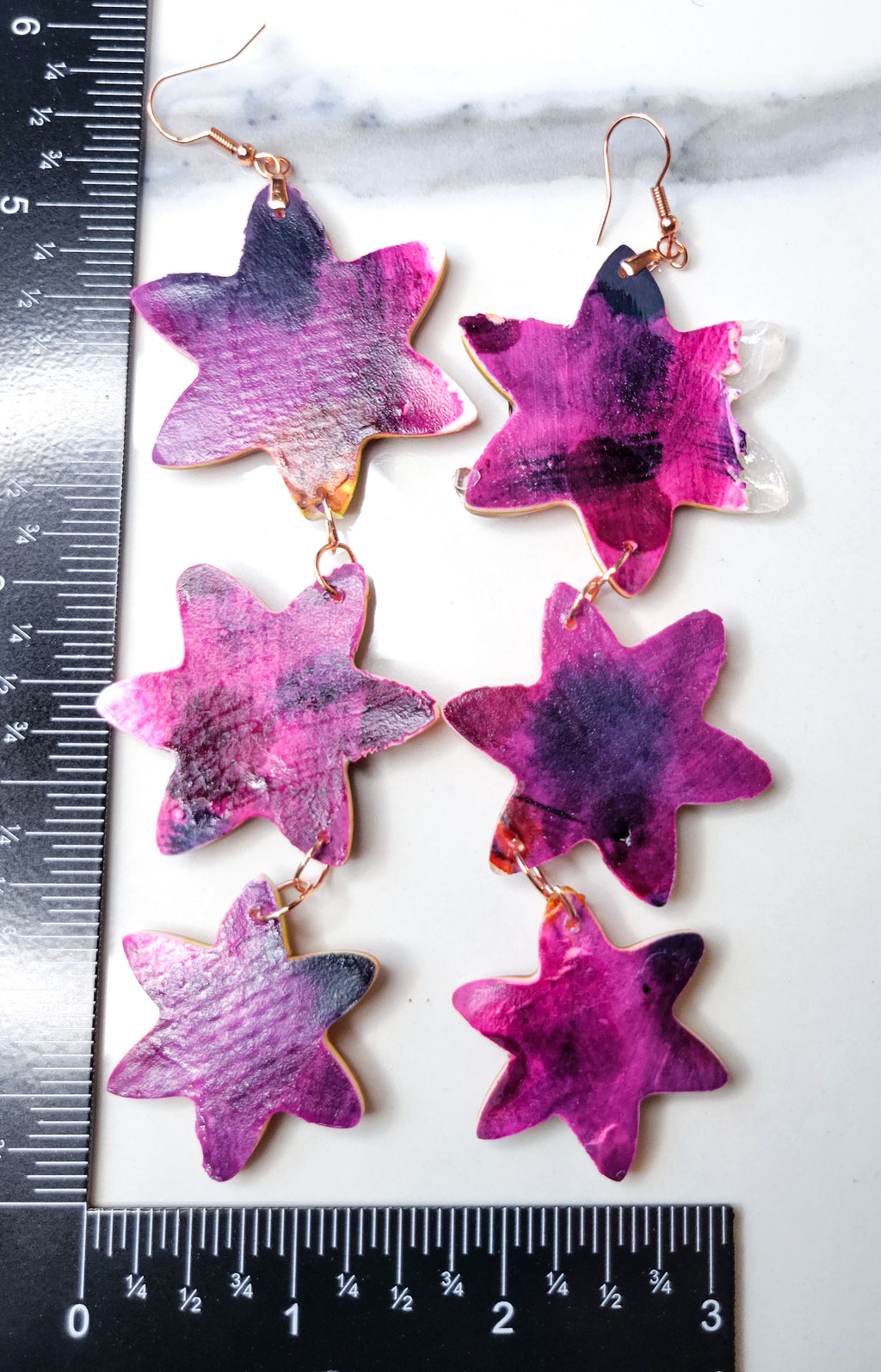 Written in Stone Collection - Marigold Sunset 5 - Design 10