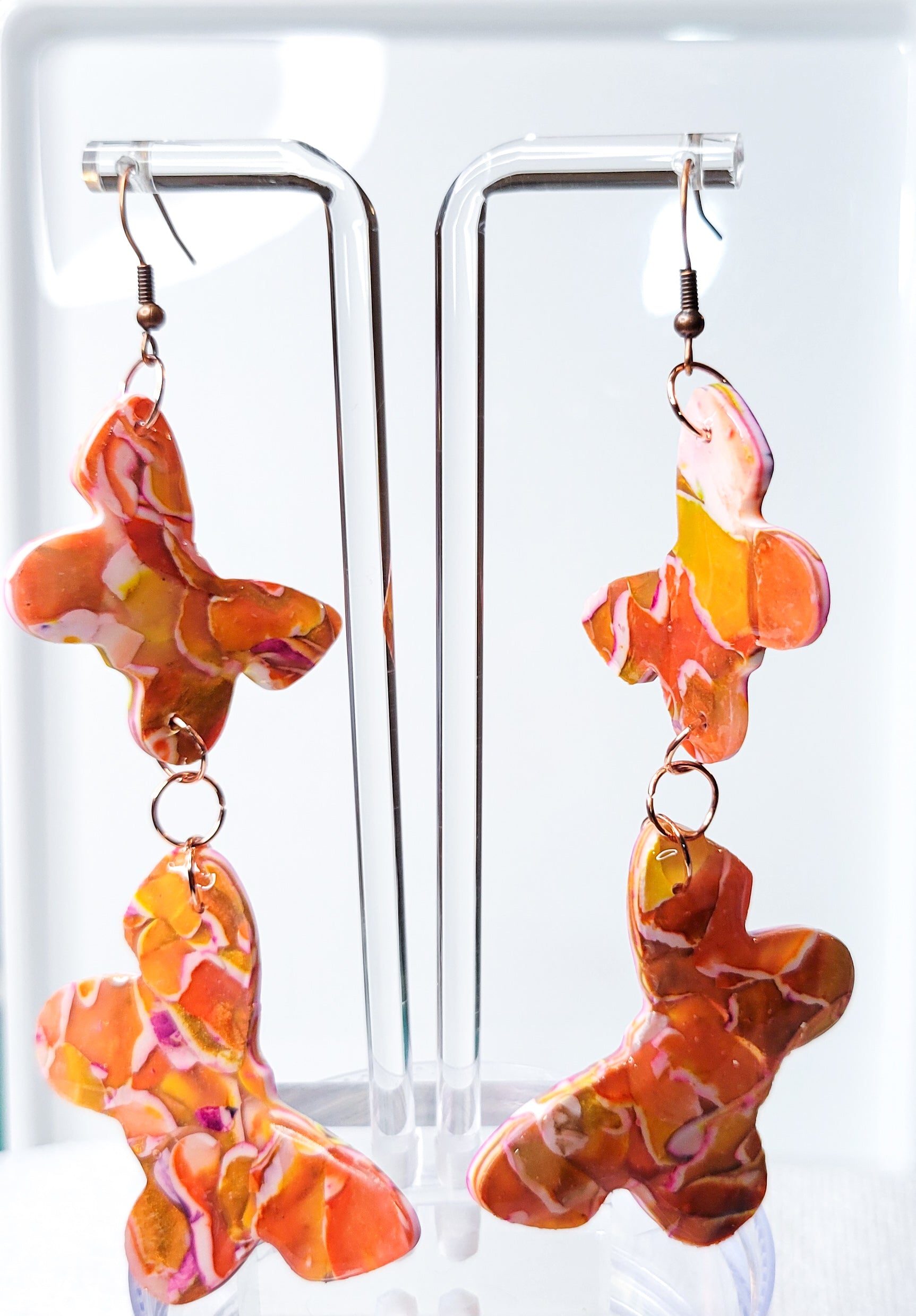 Written in Stone Collection - Marigold Sunset 4 - Design 9