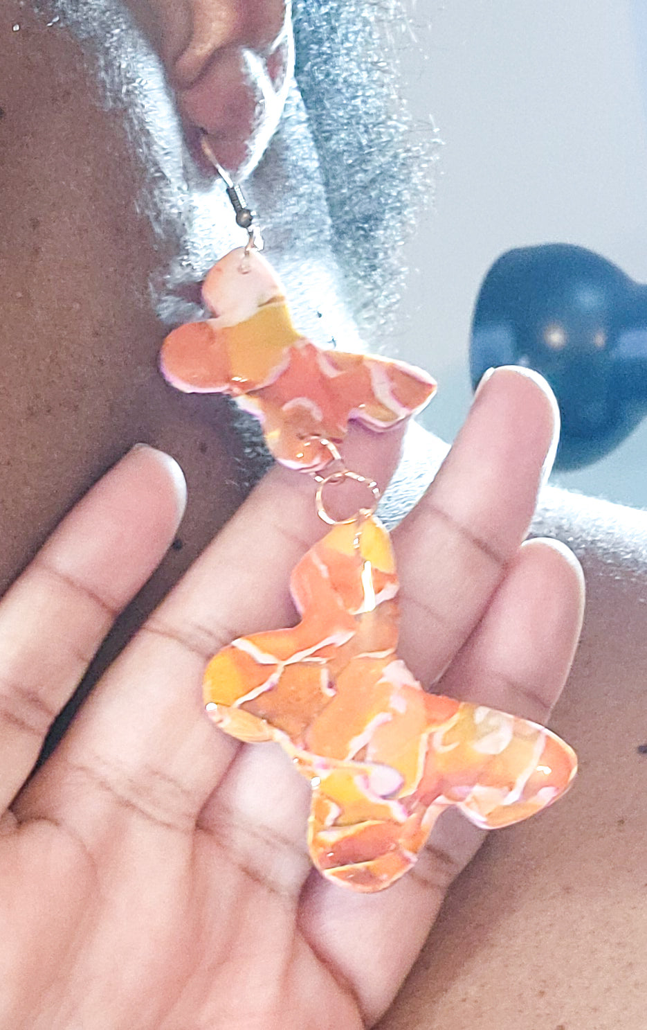 Written in Stone Collection - Marigold Sunset 4 - Design 9